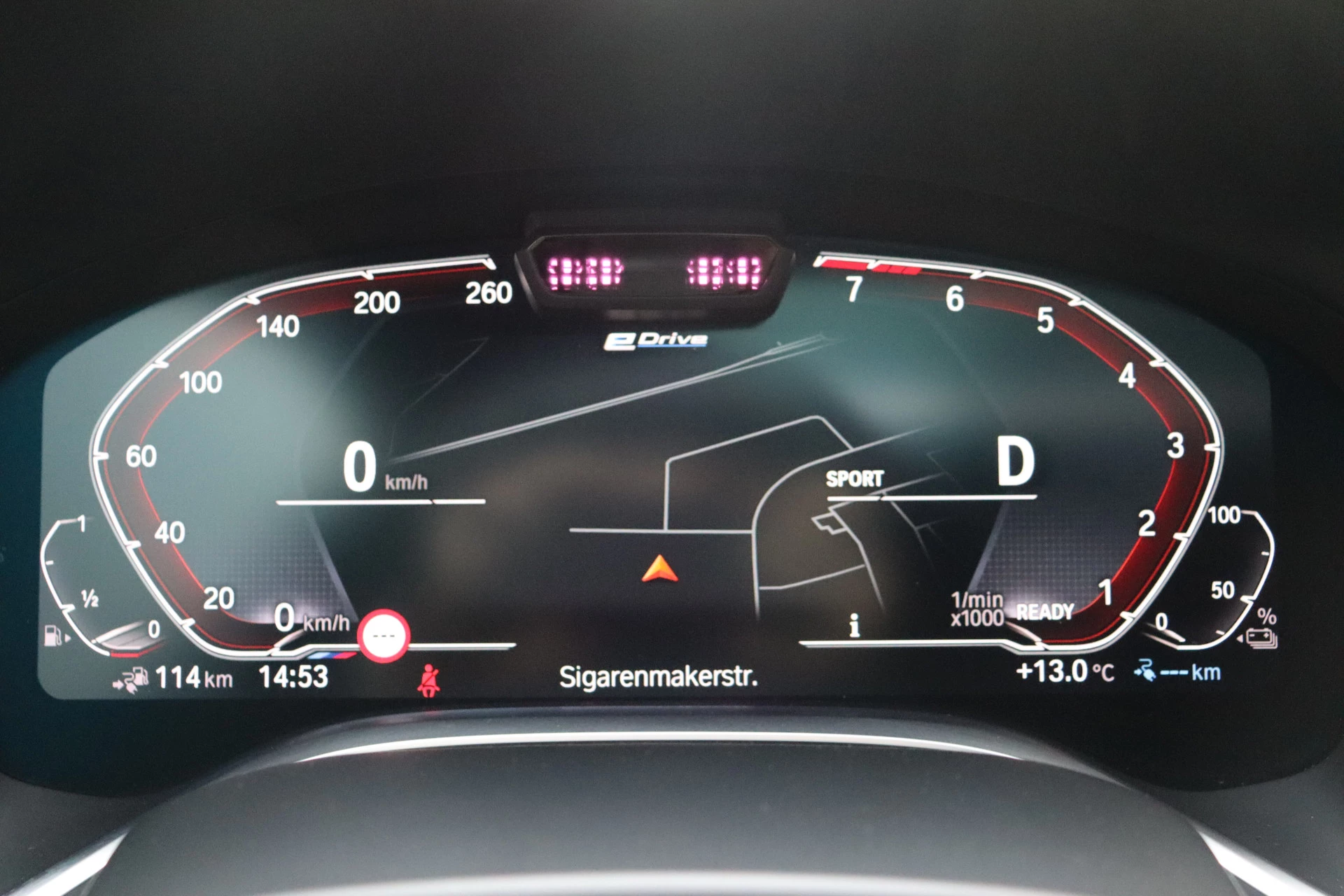 Hoofdafbeelding BMW 7 Serie