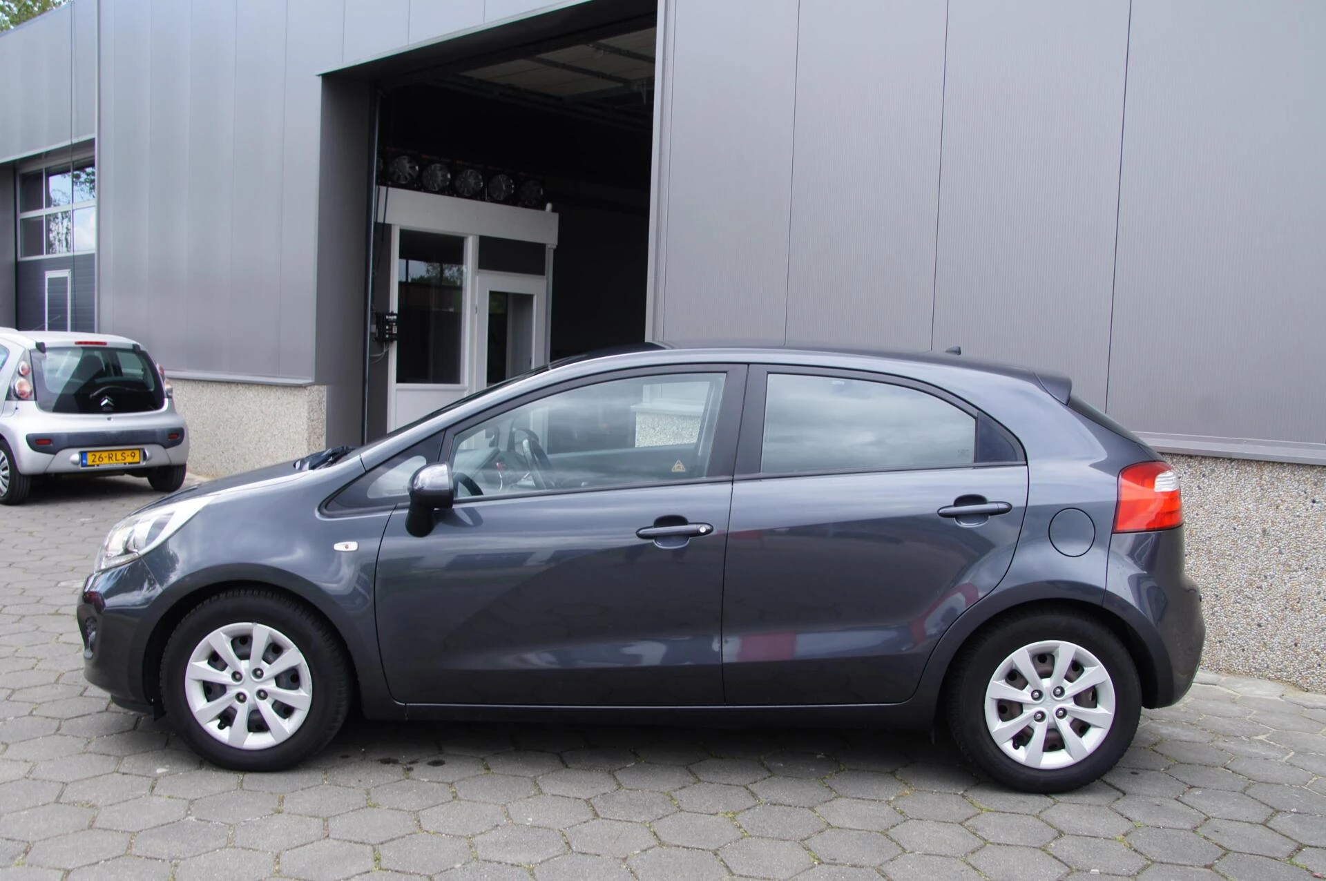 Hoofdafbeelding Kia Rio