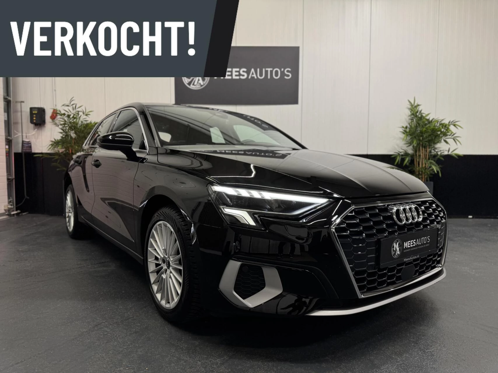 Hoofdafbeelding Audi A3