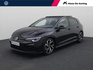 Volkswagen Golf 1.5eTSI/150PK R-Line Blackstyle DSG · Panoramadak · Camera · Trekhaak · Garantie tot juli 2025