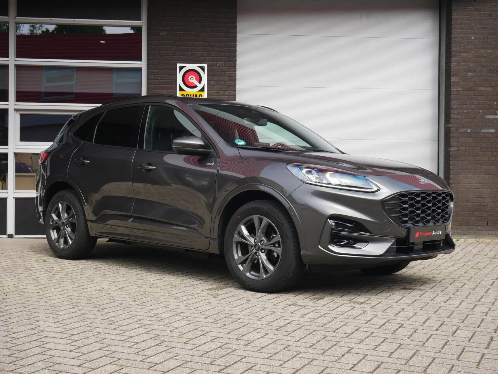 Hoofdafbeelding Ford Kuga