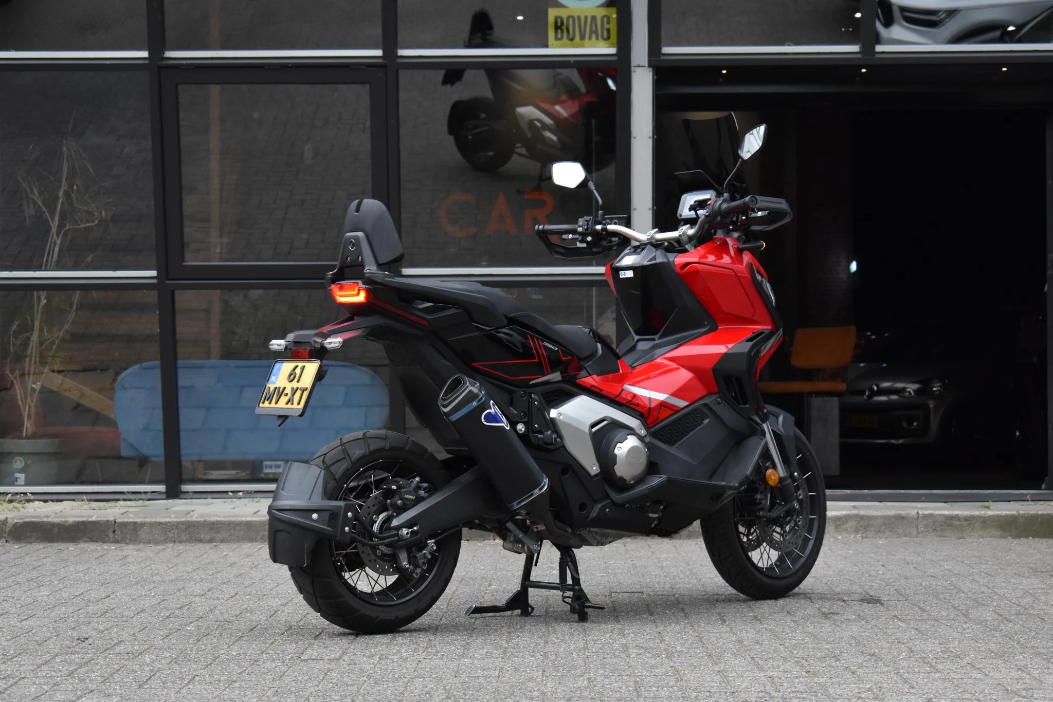 Hoofdafbeelding Honda NC 750