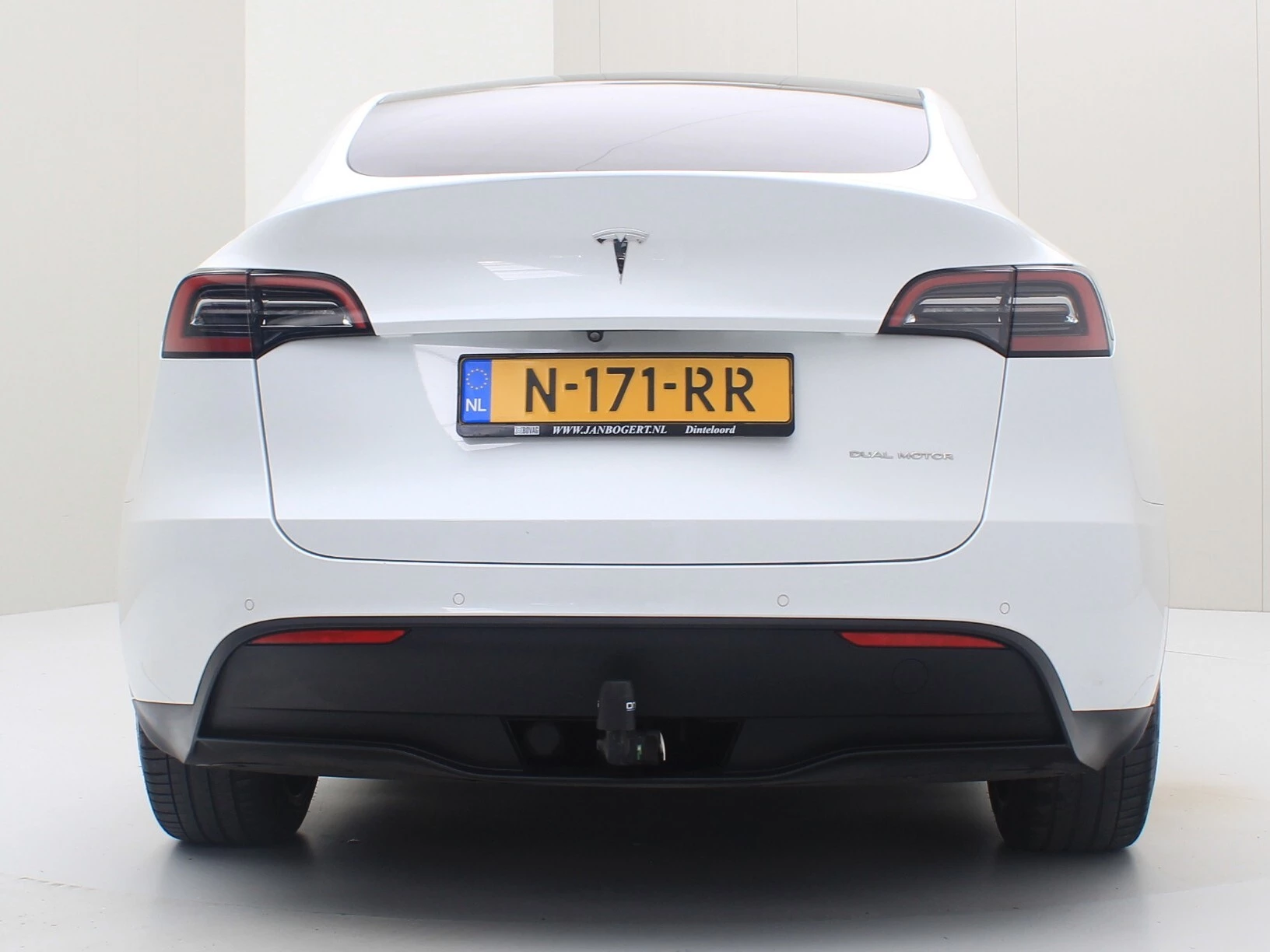 Hoofdafbeelding Tesla Model Y