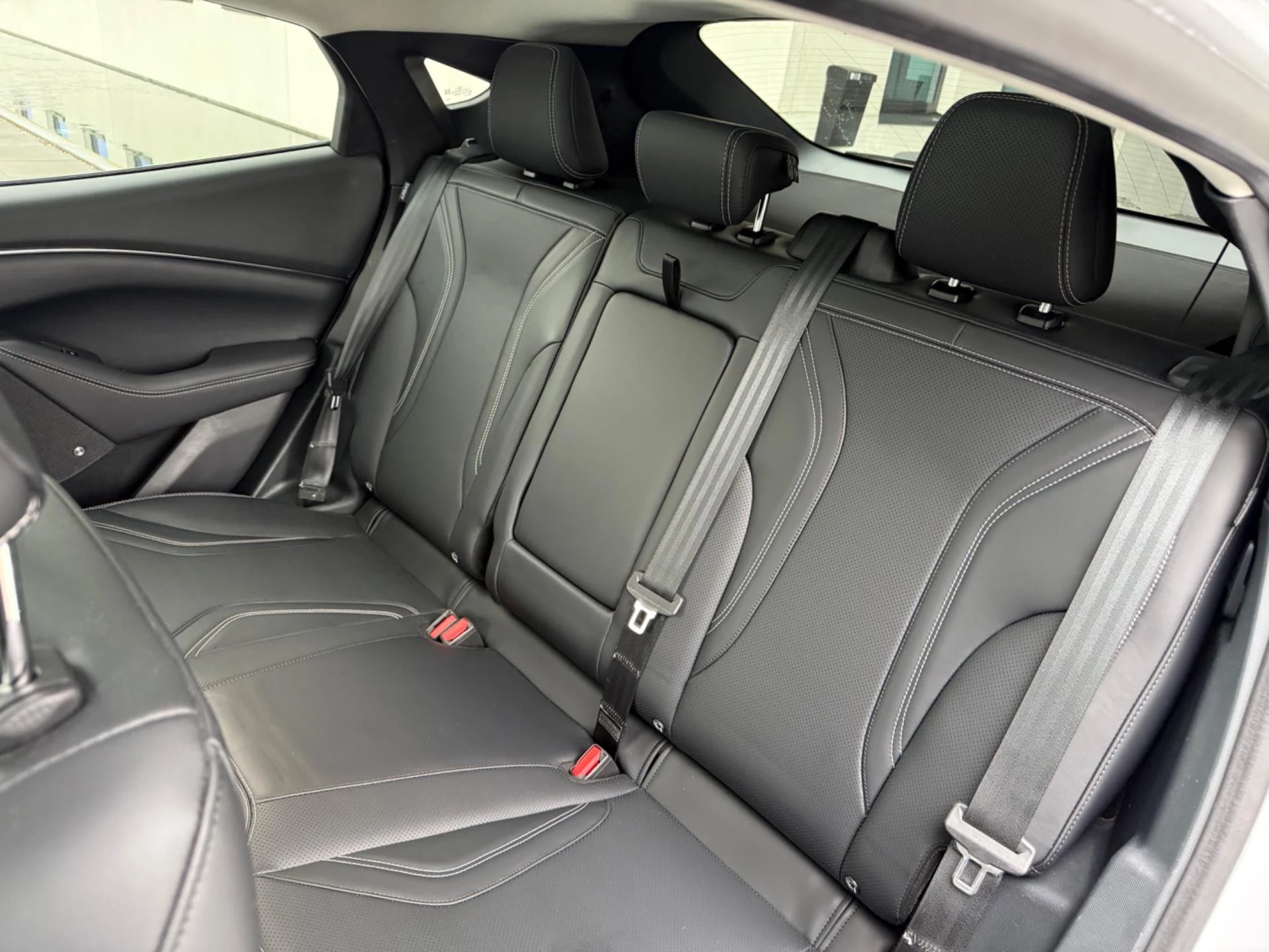 Hoofdafbeelding Ford Mustang Mach-E