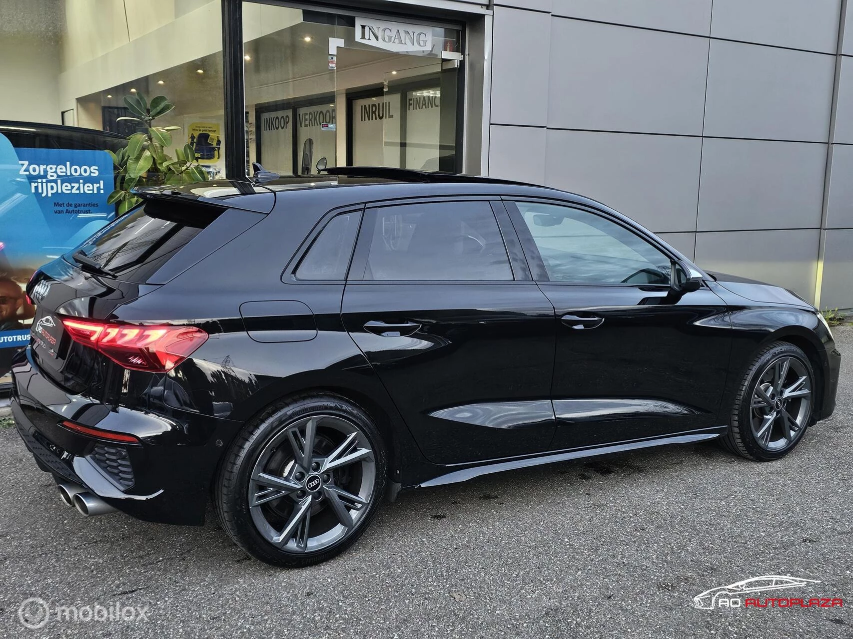 Hoofdafbeelding Audi S3