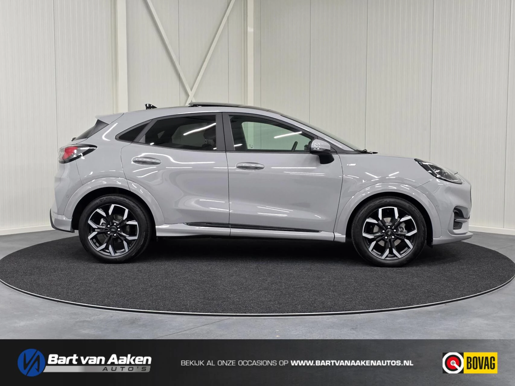 Hoofdafbeelding Ford Puma