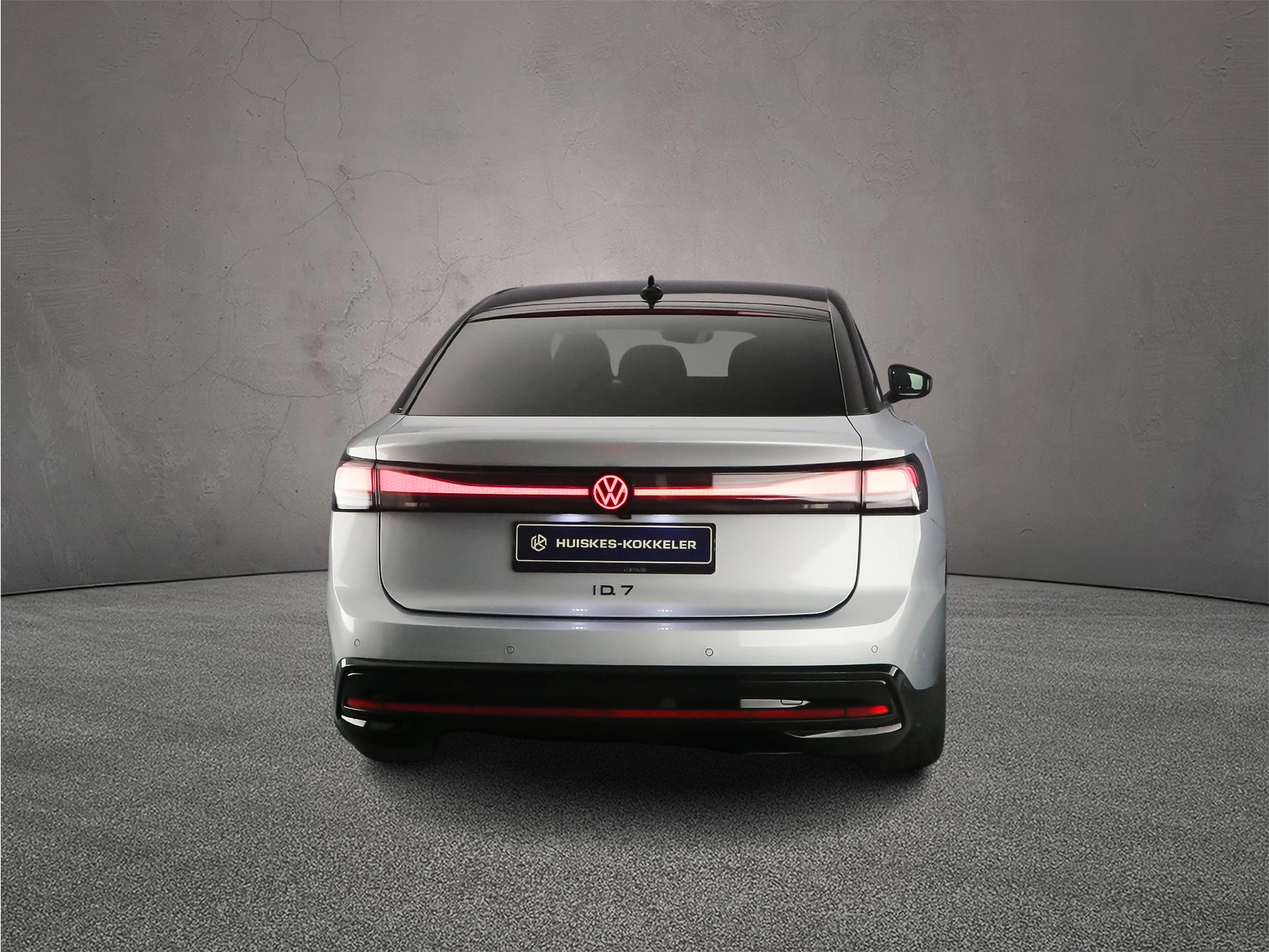 Hoofdafbeelding Volkswagen ID.7