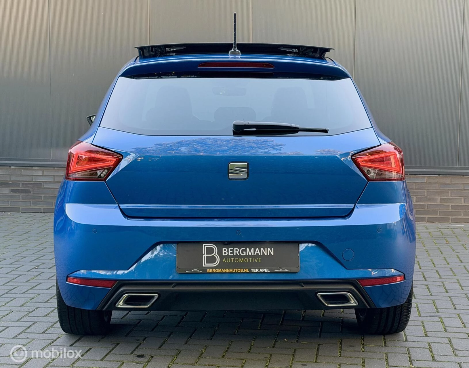 Hoofdafbeelding SEAT Ibiza