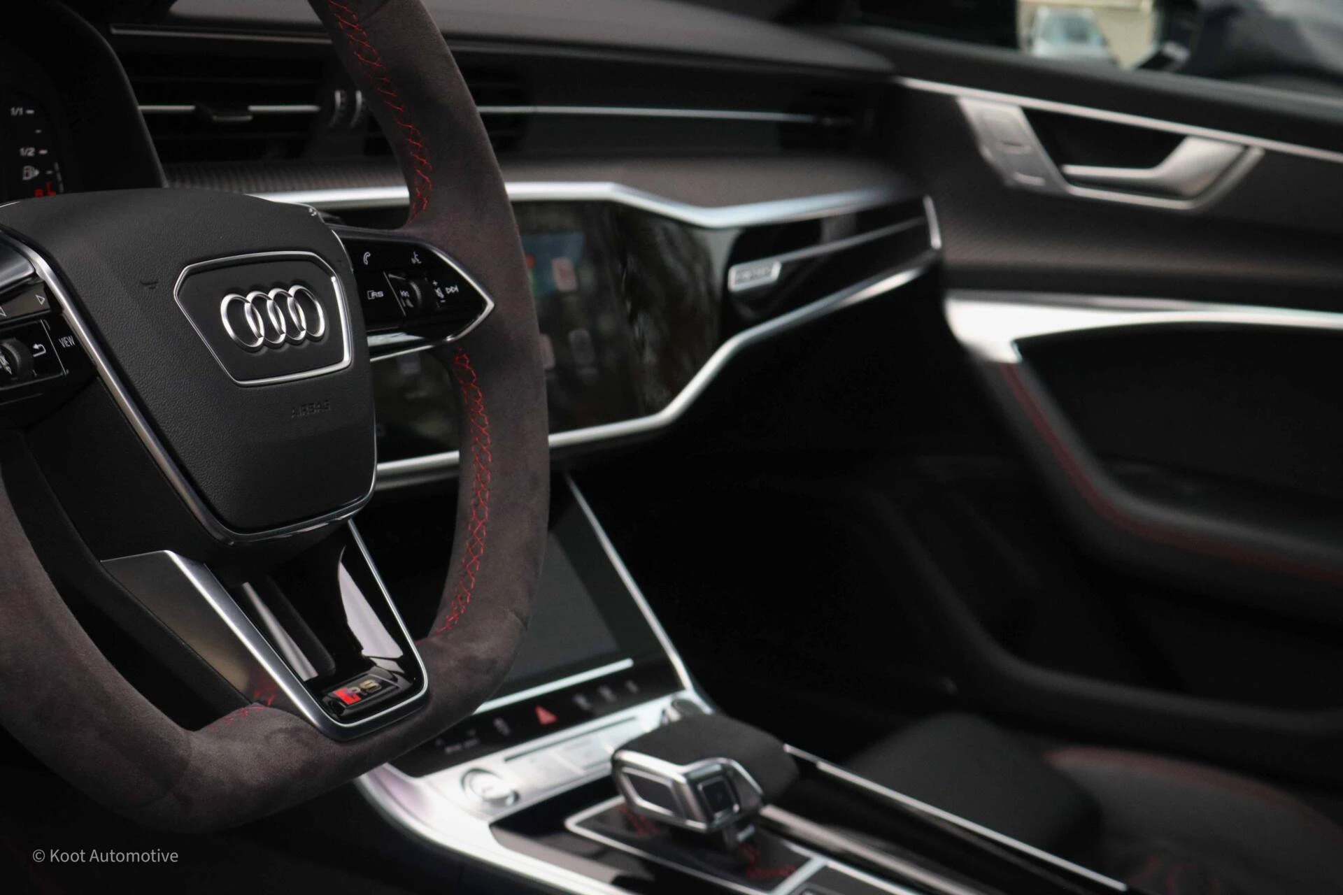 Hoofdafbeelding Audi RS6