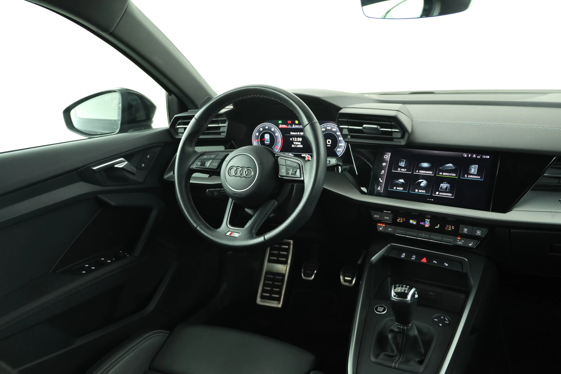 Hoofdafbeelding Audi A3