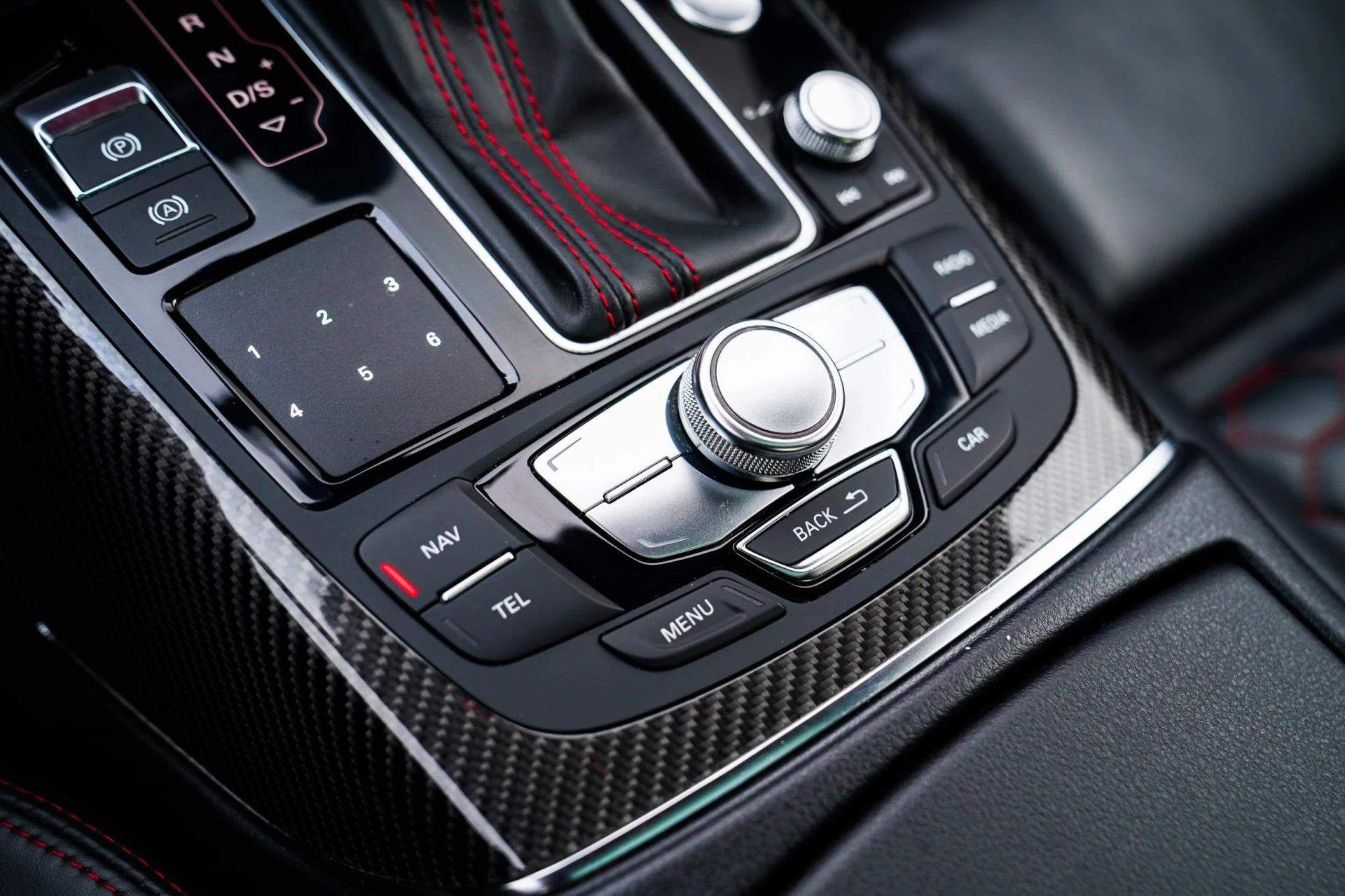 Hoofdafbeelding Audi RS7