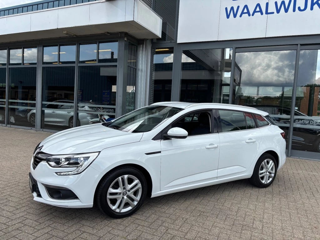 Hoofdafbeelding Renault Mégane