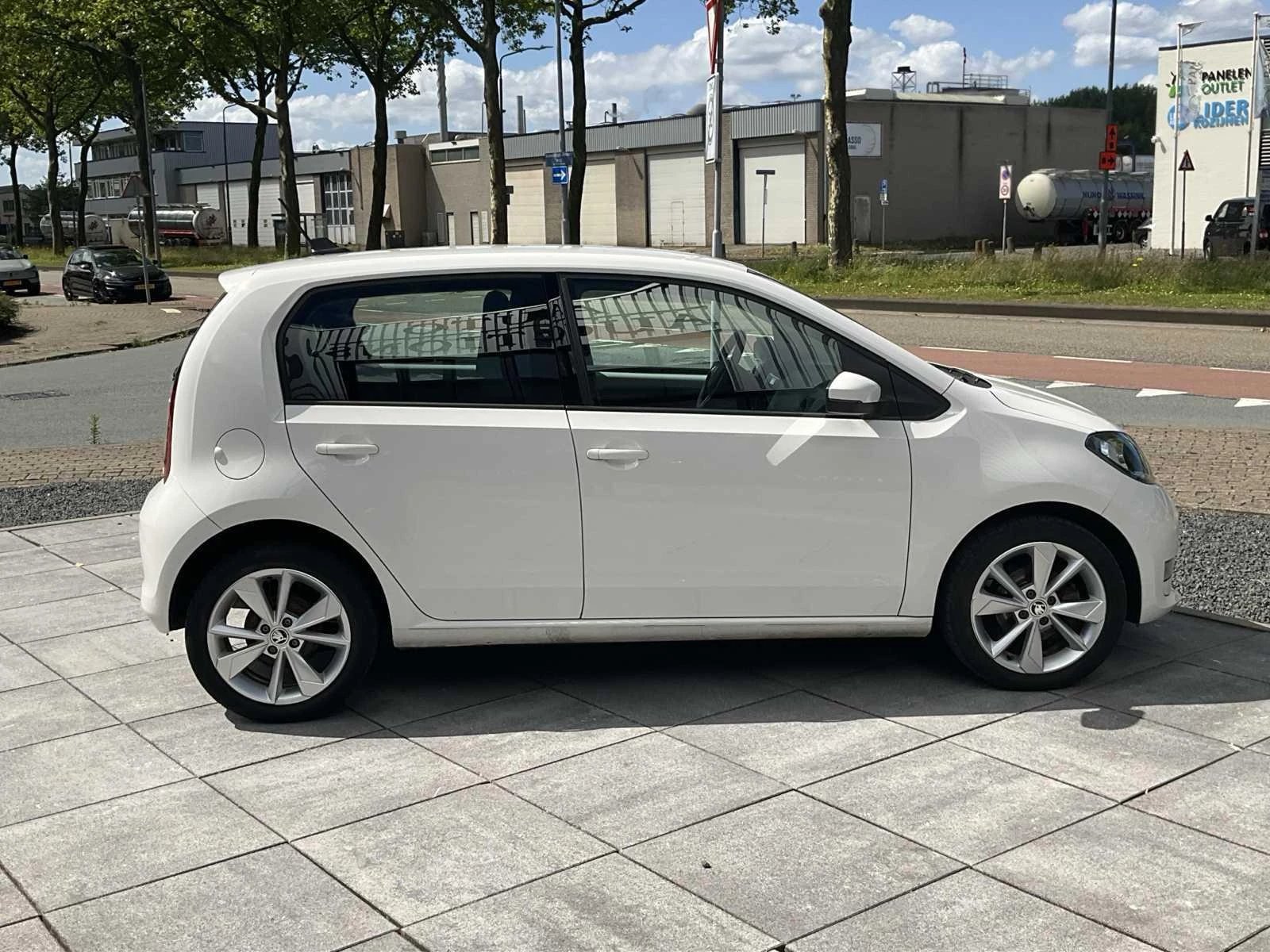 Hoofdafbeelding Škoda Citigo