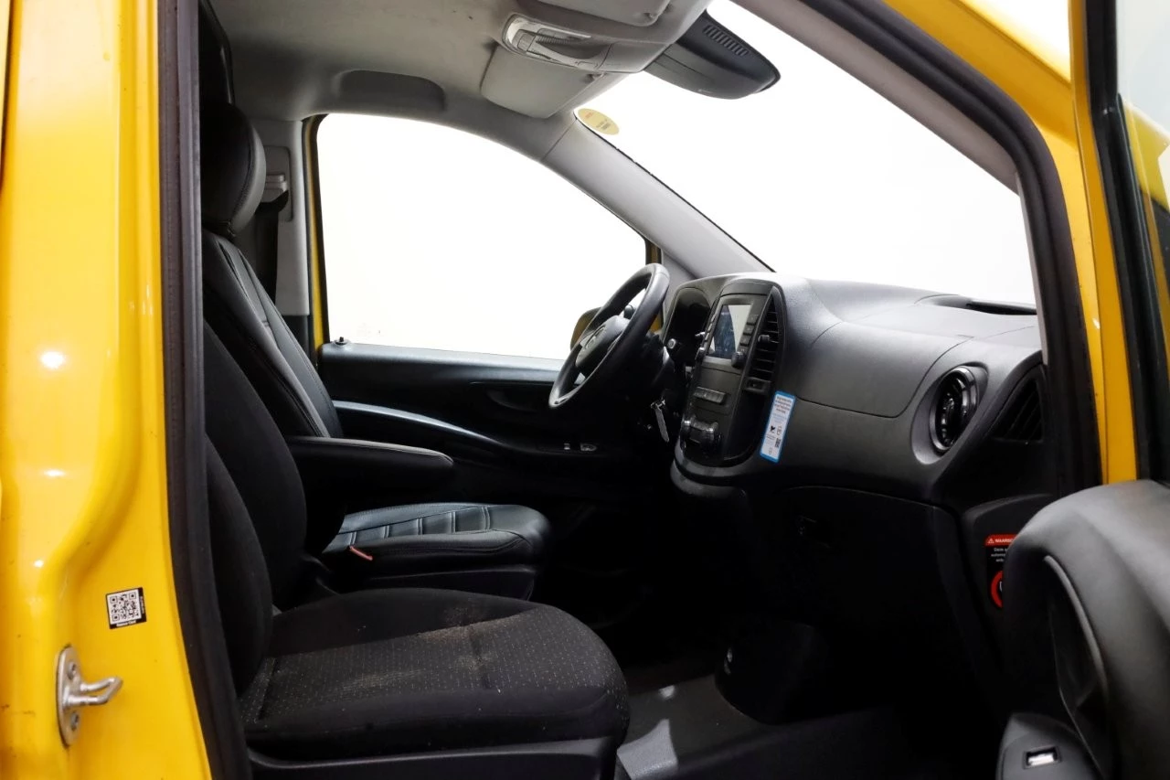 Hoofdafbeelding Mercedes-Benz eVito