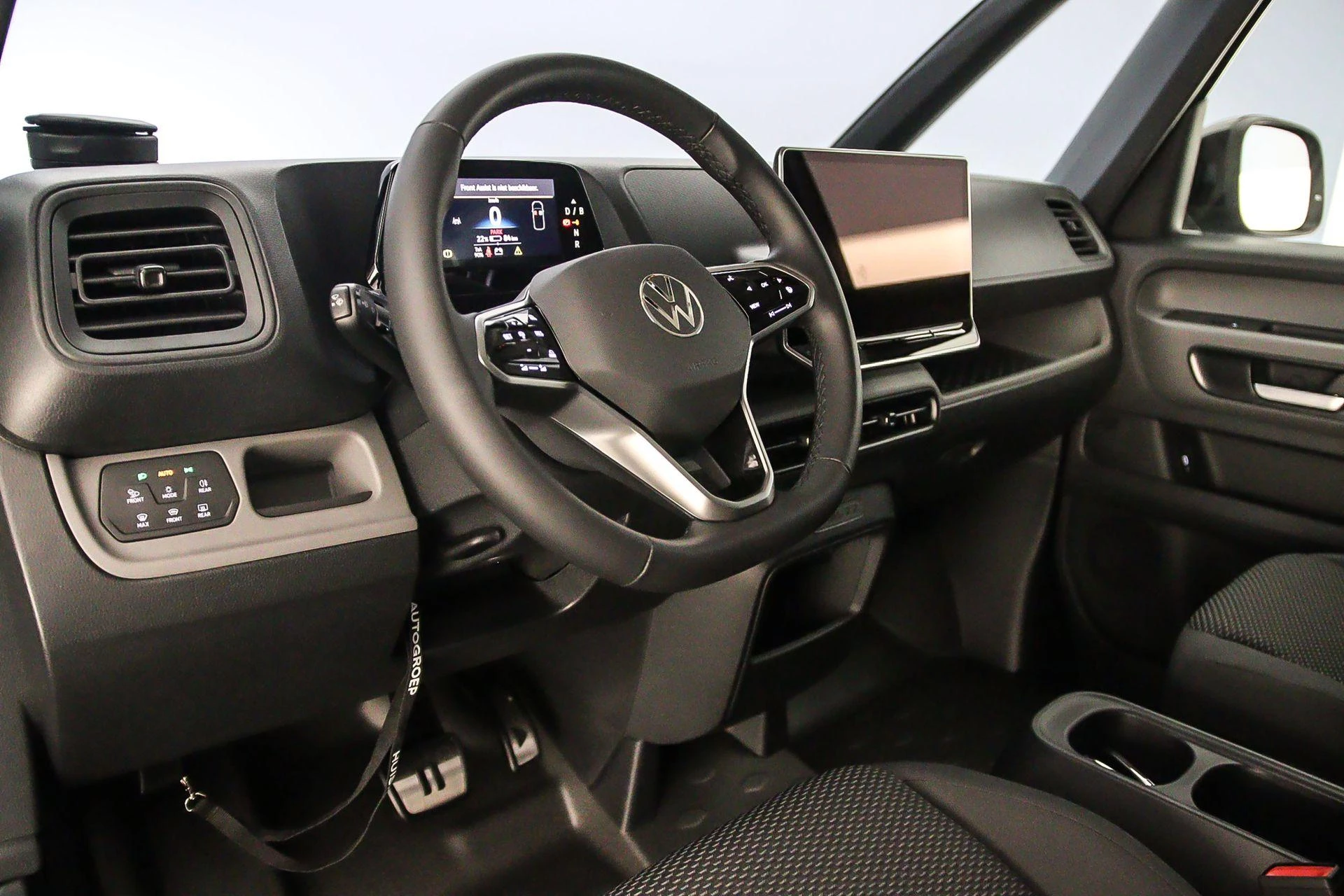 Hoofdafbeelding Volkswagen ID. Buzz Cargo
