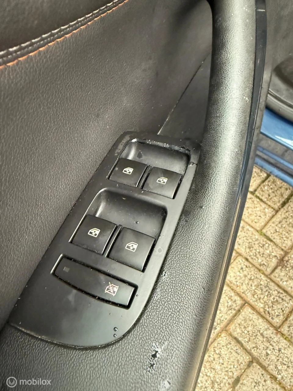 Hoofdafbeelding Opel Zafira