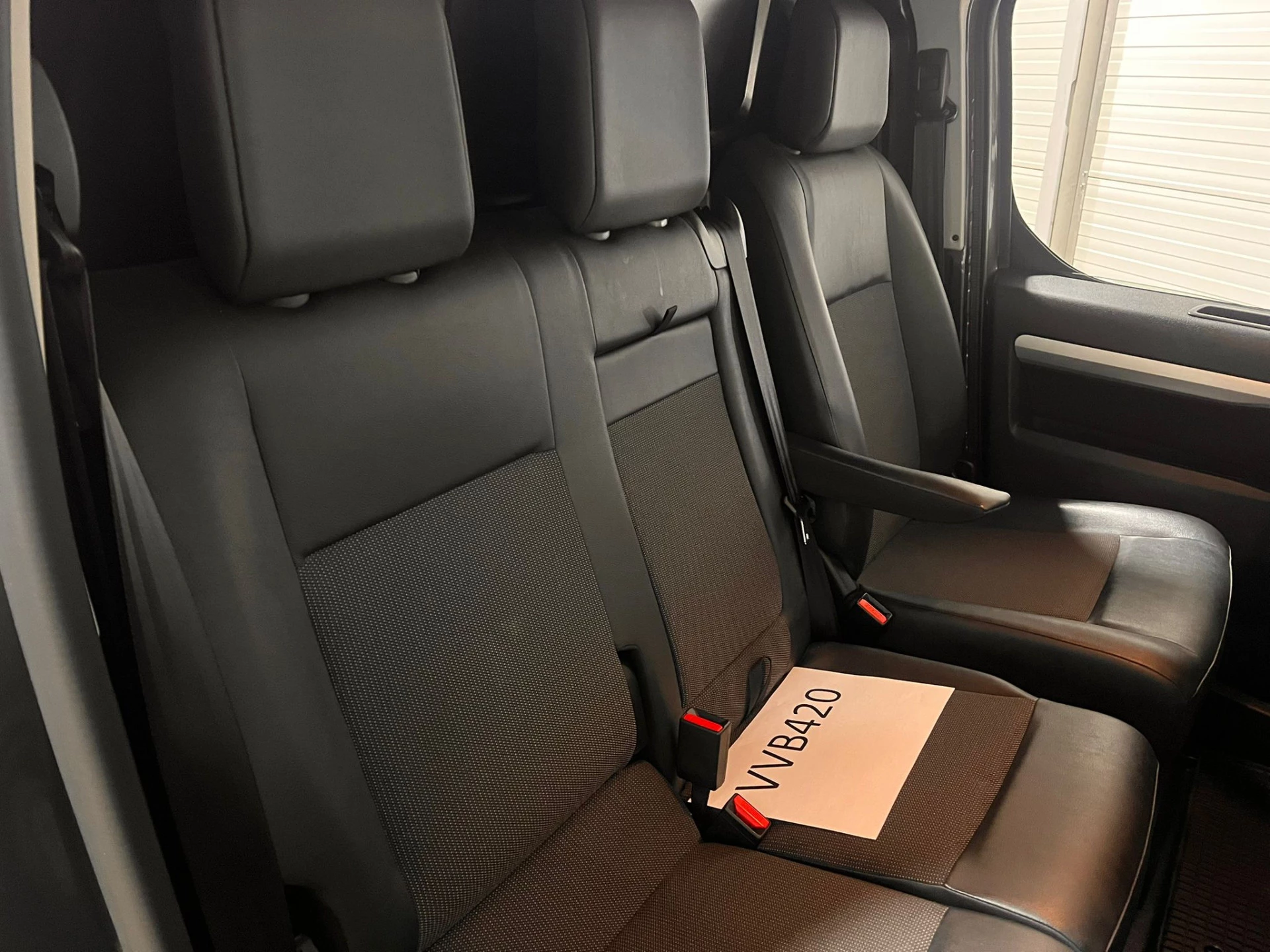 Hoofdafbeelding Opel Vivaro-e