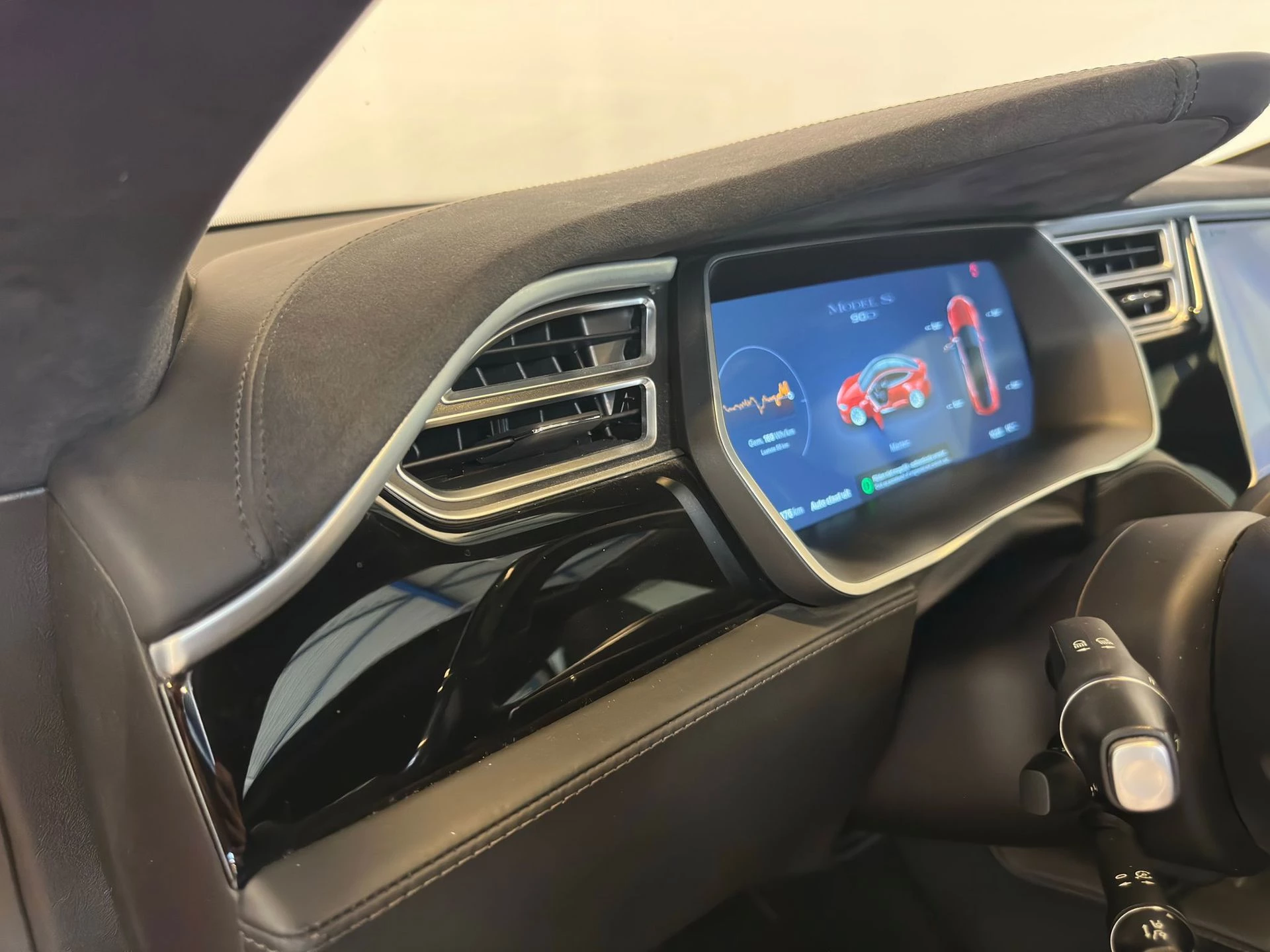 Hoofdafbeelding Tesla Model S