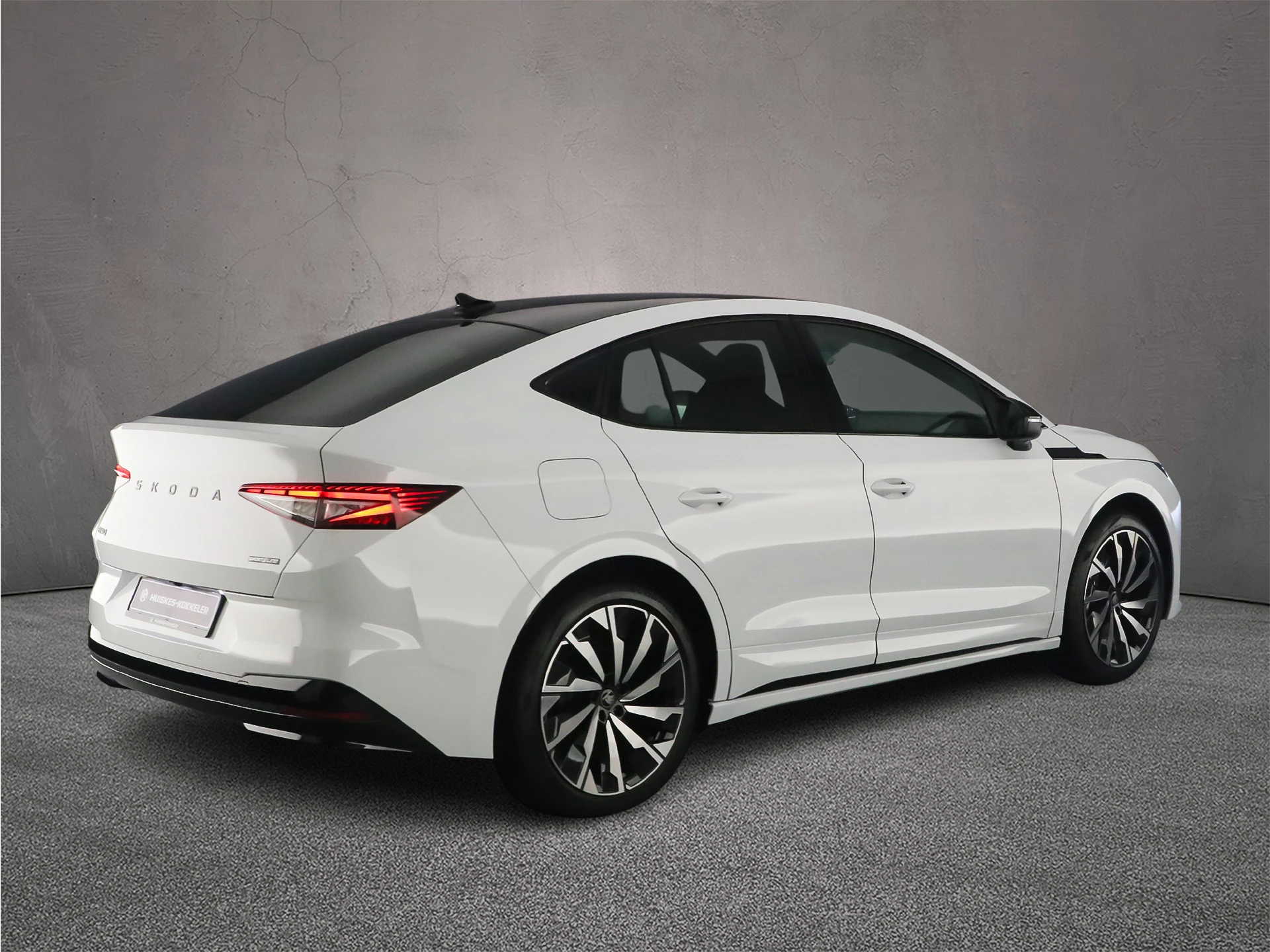 Hoofdafbeelding Škoda Enyaq Coupe