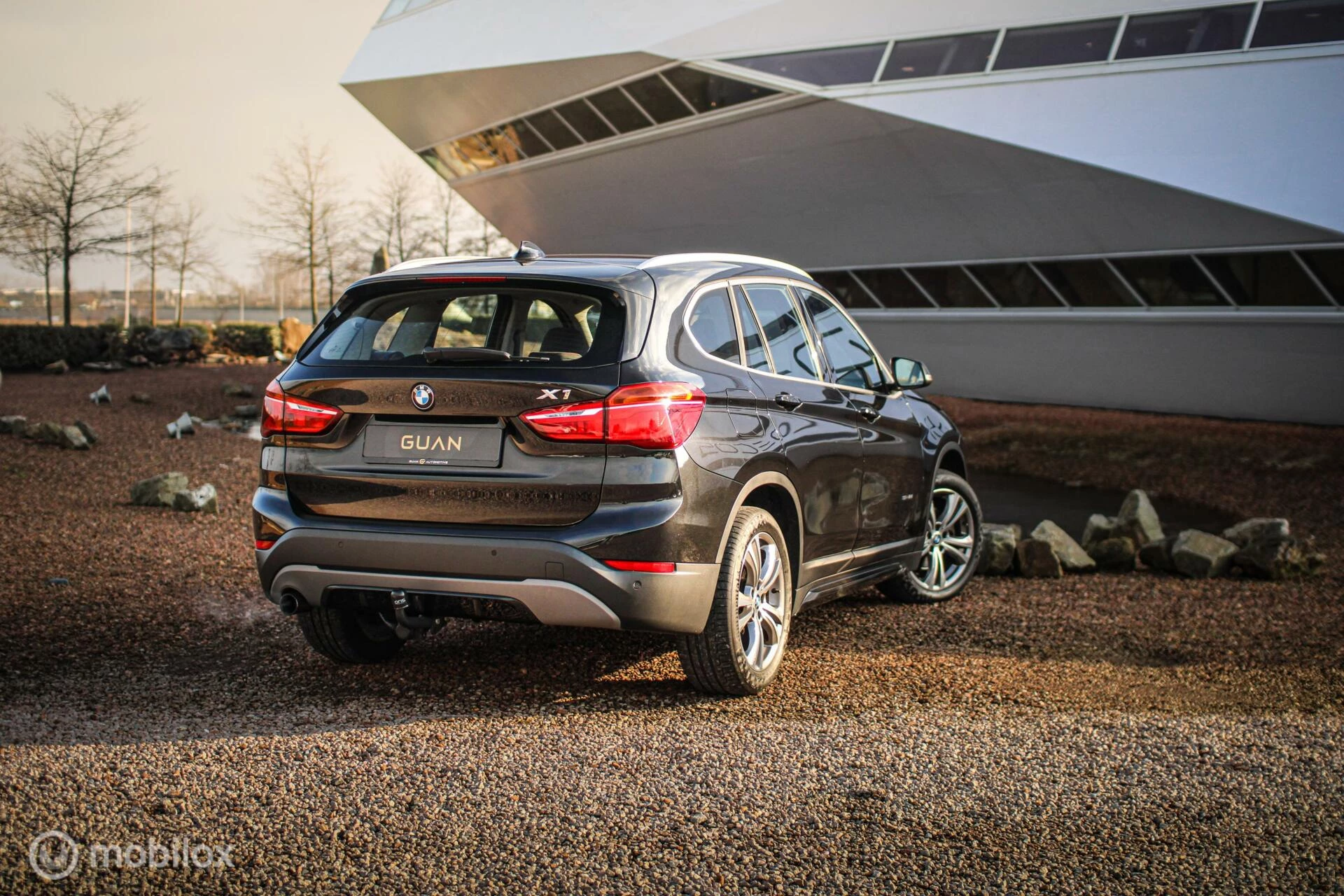 Hoofdafbeelding BMW X1