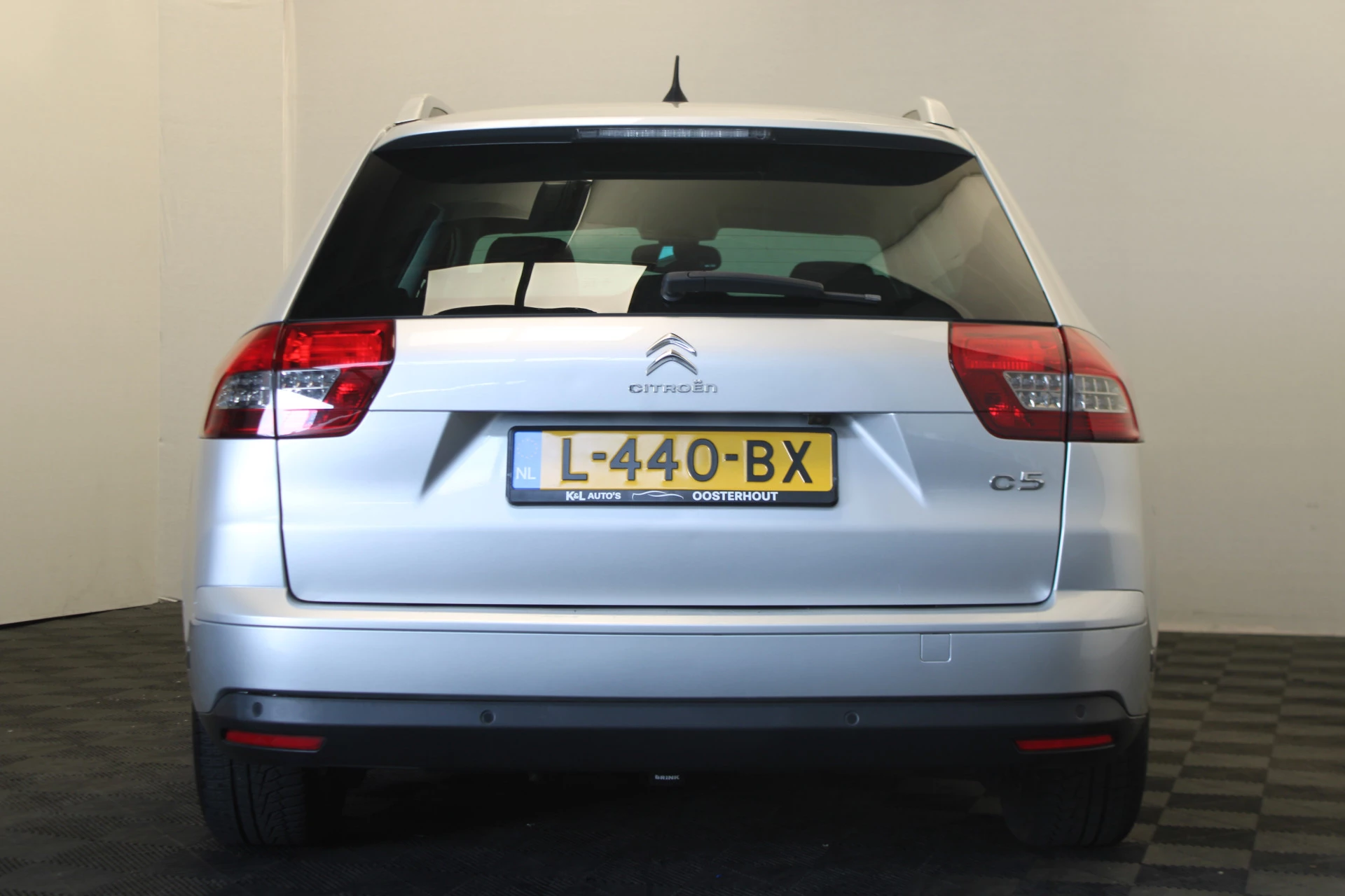 Hoofdafbeelding Citroën C5