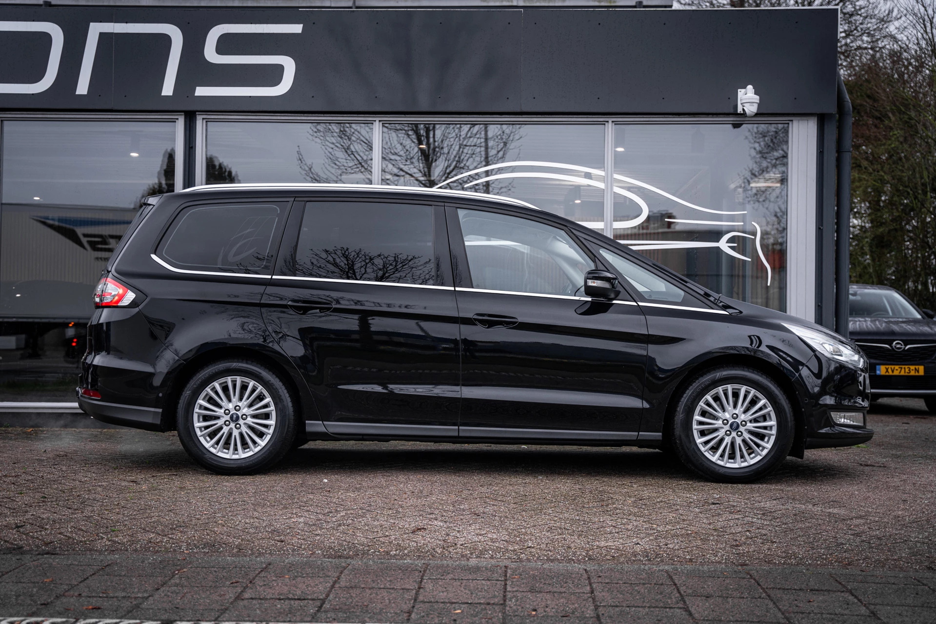 Hoofdafbeelding Ford Galaxy