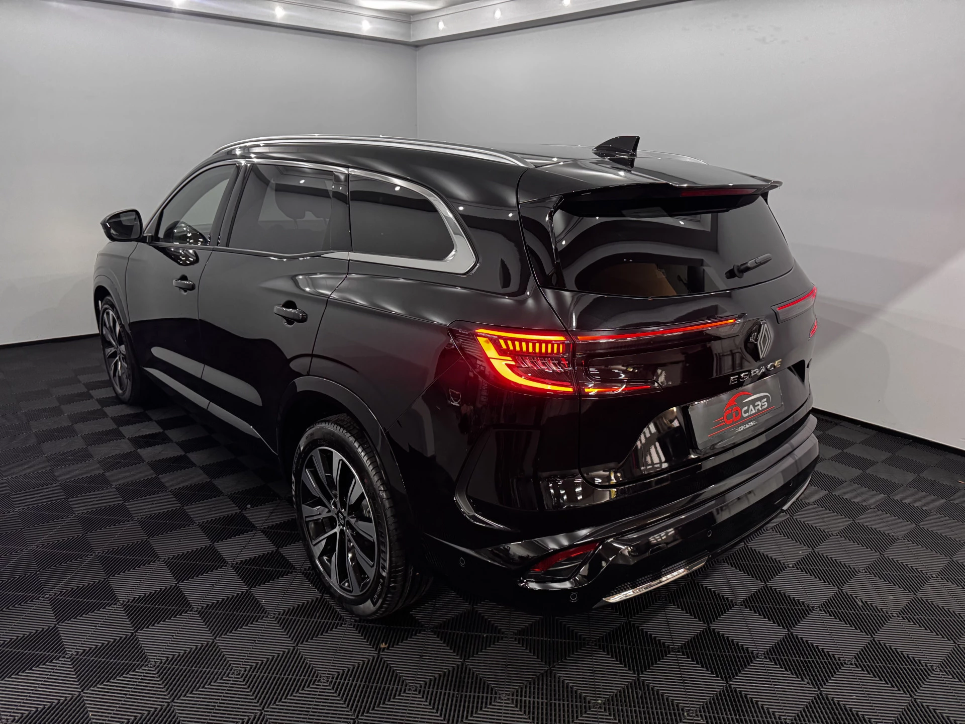 Hoofdafbeelding Renault Espace