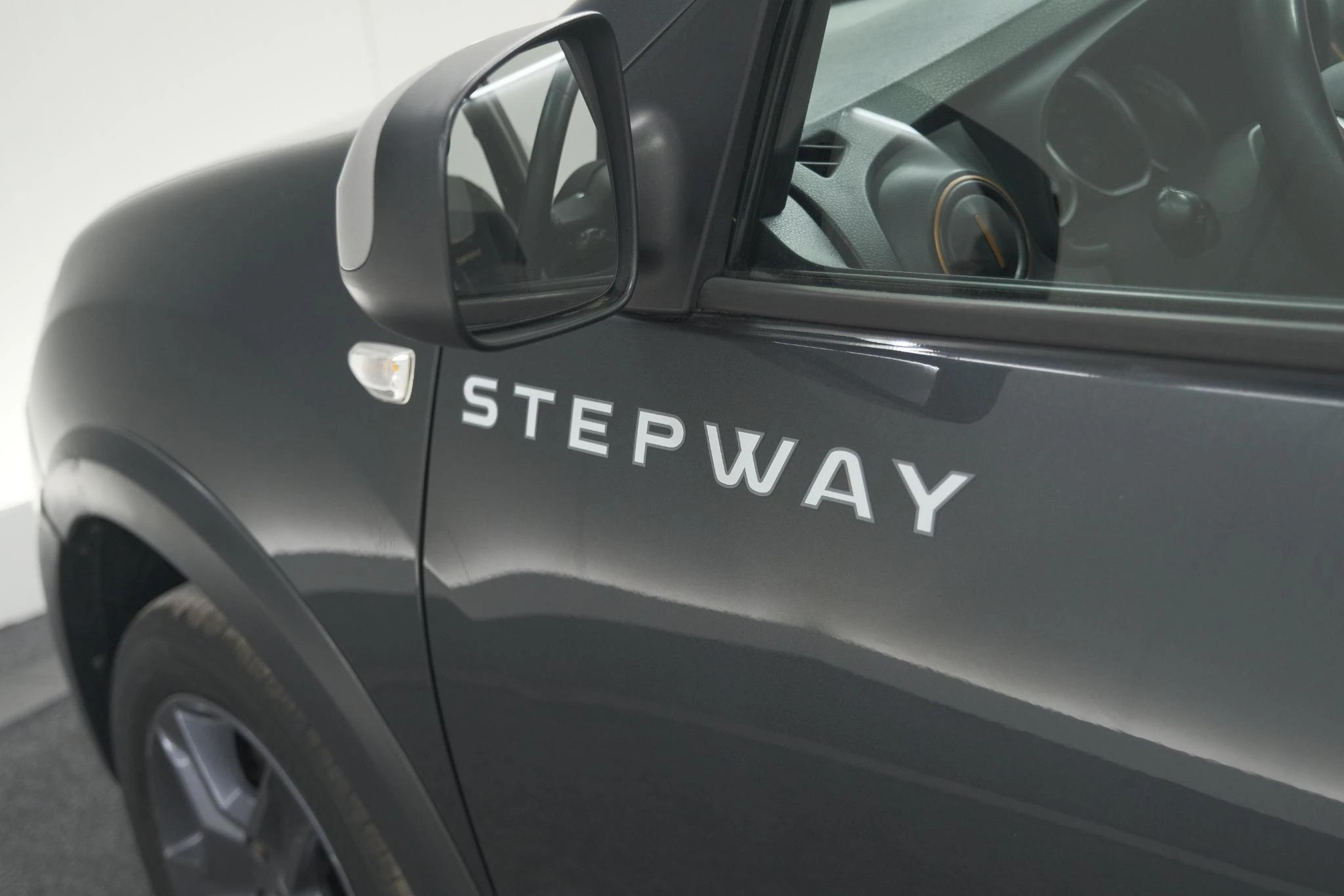 Hoofdafbeelding Dacia Sandero Stepway