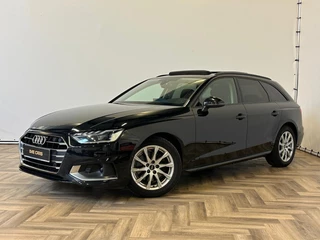 Audi A4 AVANT 35 TDI S edition Competition|PANO|INCL BTW|AUTOMAAT