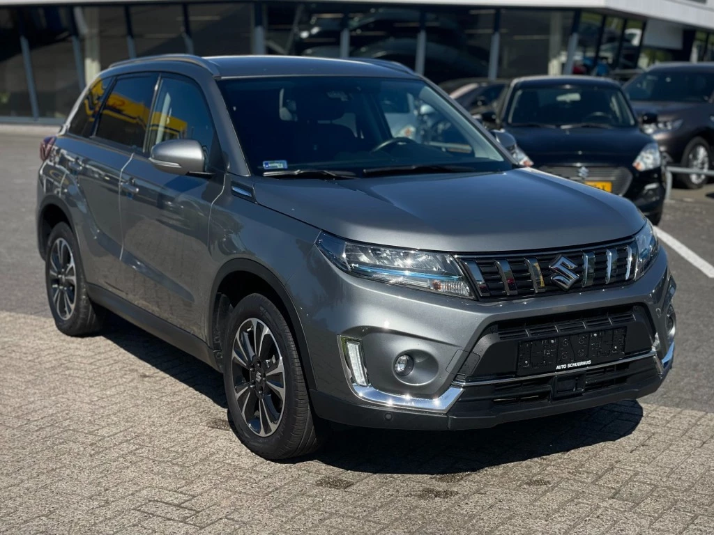 Hoofdafbeelding Suzuki Vitara