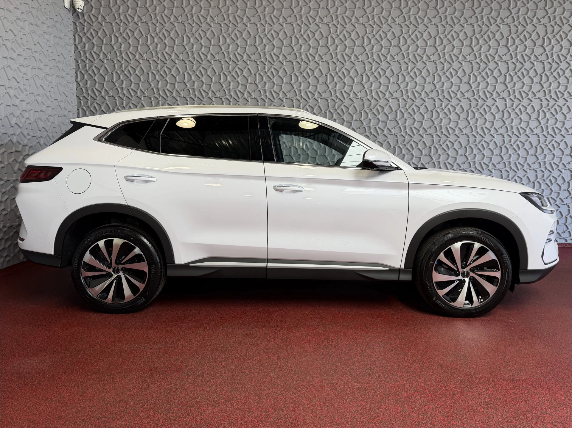 Hoofdafbeelding BYD SEAL U