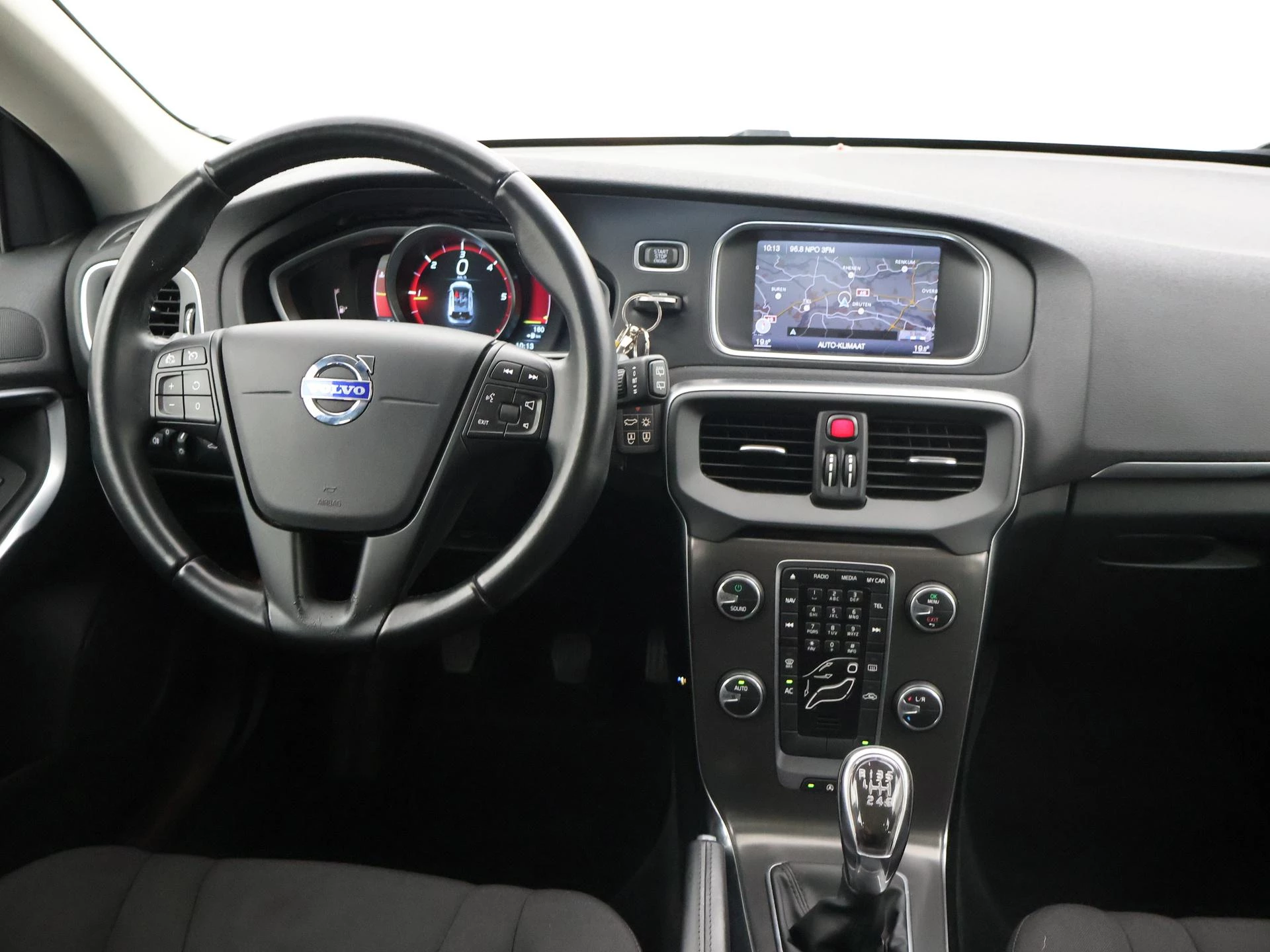 Hoofdafbeelding Volvo V40
