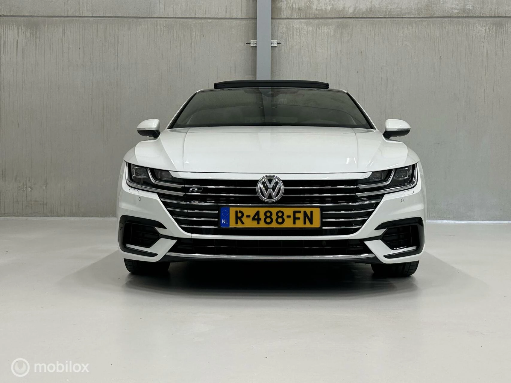 Hoofdafbeelding Volkswagen Arteon