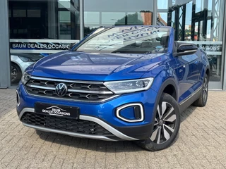 Volkswagen T-Roc 1.0 TSI GOAL 115PK NAVI AIRCO PDC LMV ADAPTIVECRUISE