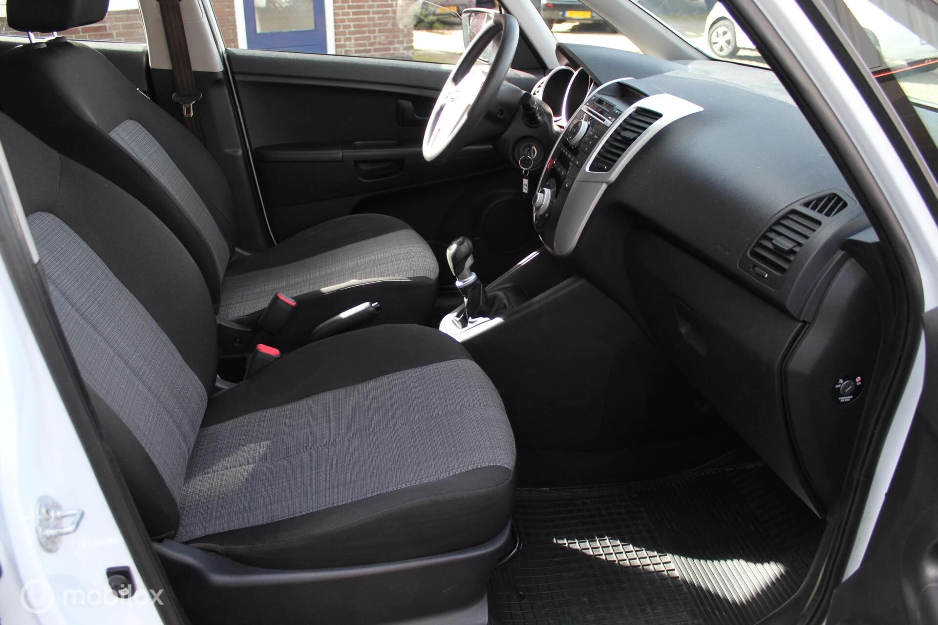 Hoofdafbeelding Kia Venga