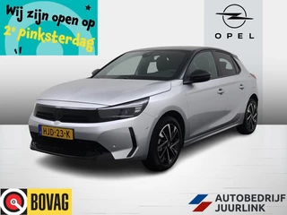 Opel Corsa 1.2 Turbo Automaat Hybrid GS 145pk Nav/Keyless/Camera/Carplay