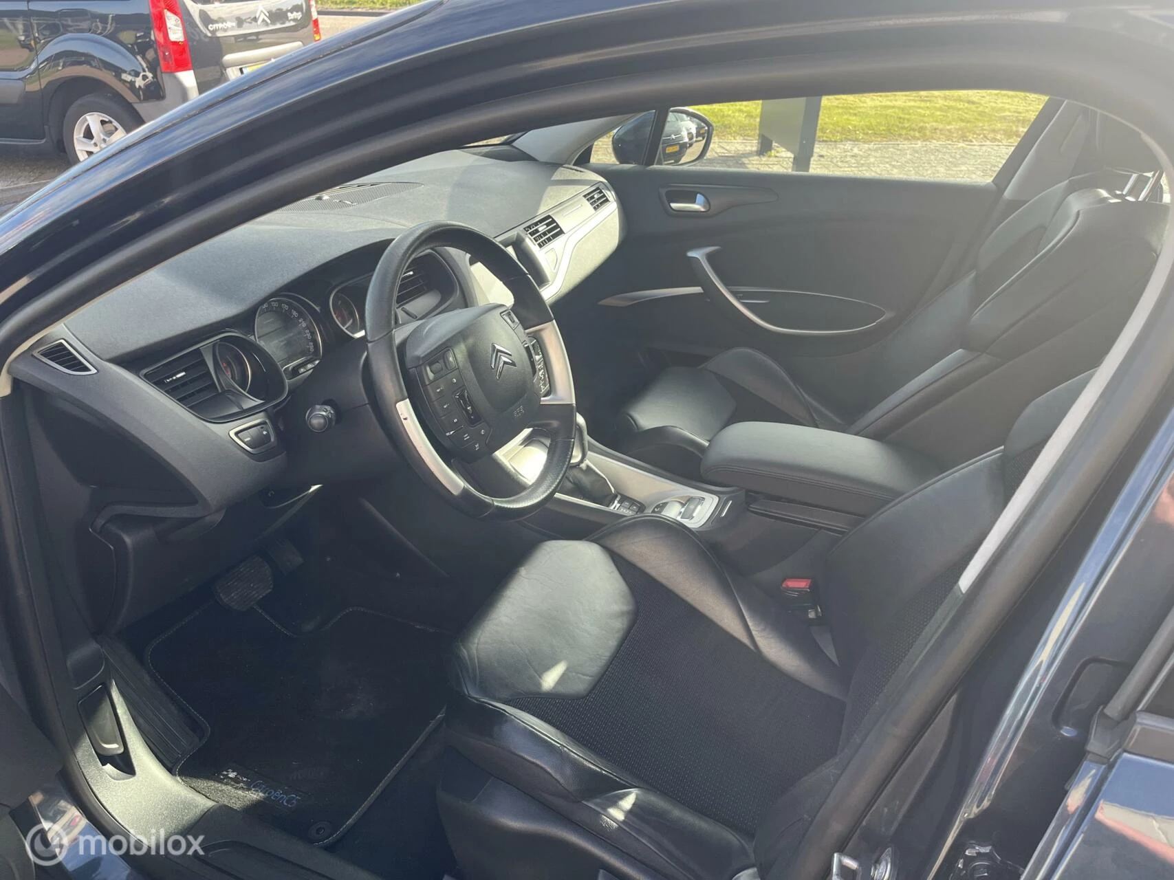 Hoofdafbeelding Citroën C5