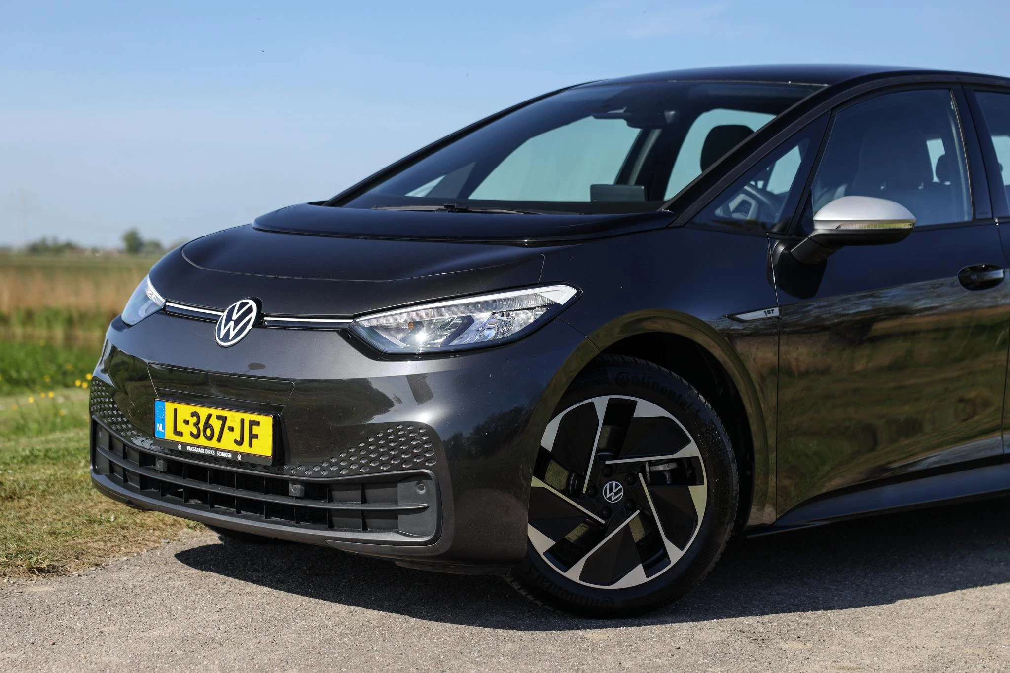 Hoofdafbeelding Volkswagen ID.3