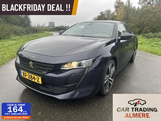 Peugeot 508 1.5 BlueHDI Blue Lease Active 196 DKM NAP €9950