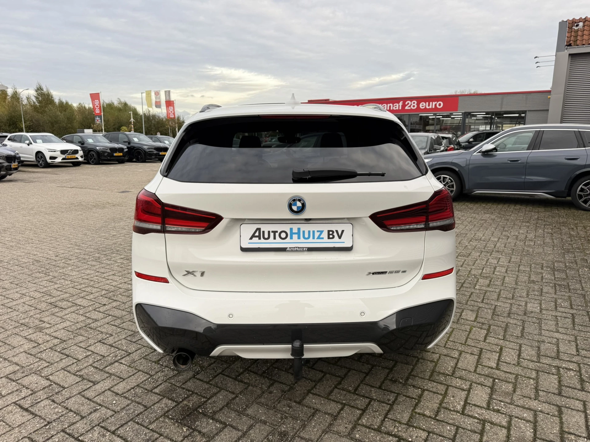 Hoofdafbeelding BMW X1