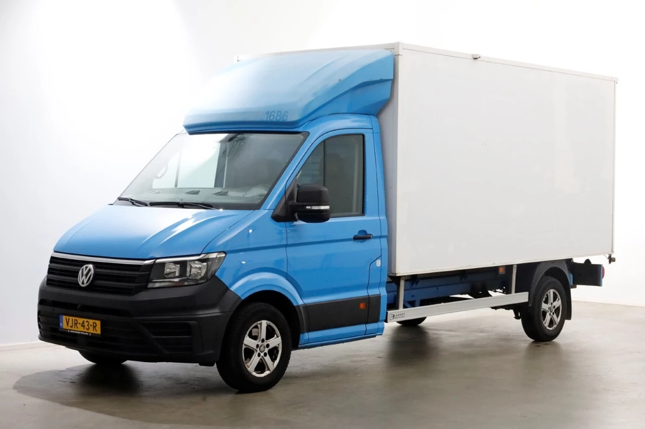 Hoofdafbeelding Volkswagen Crafter