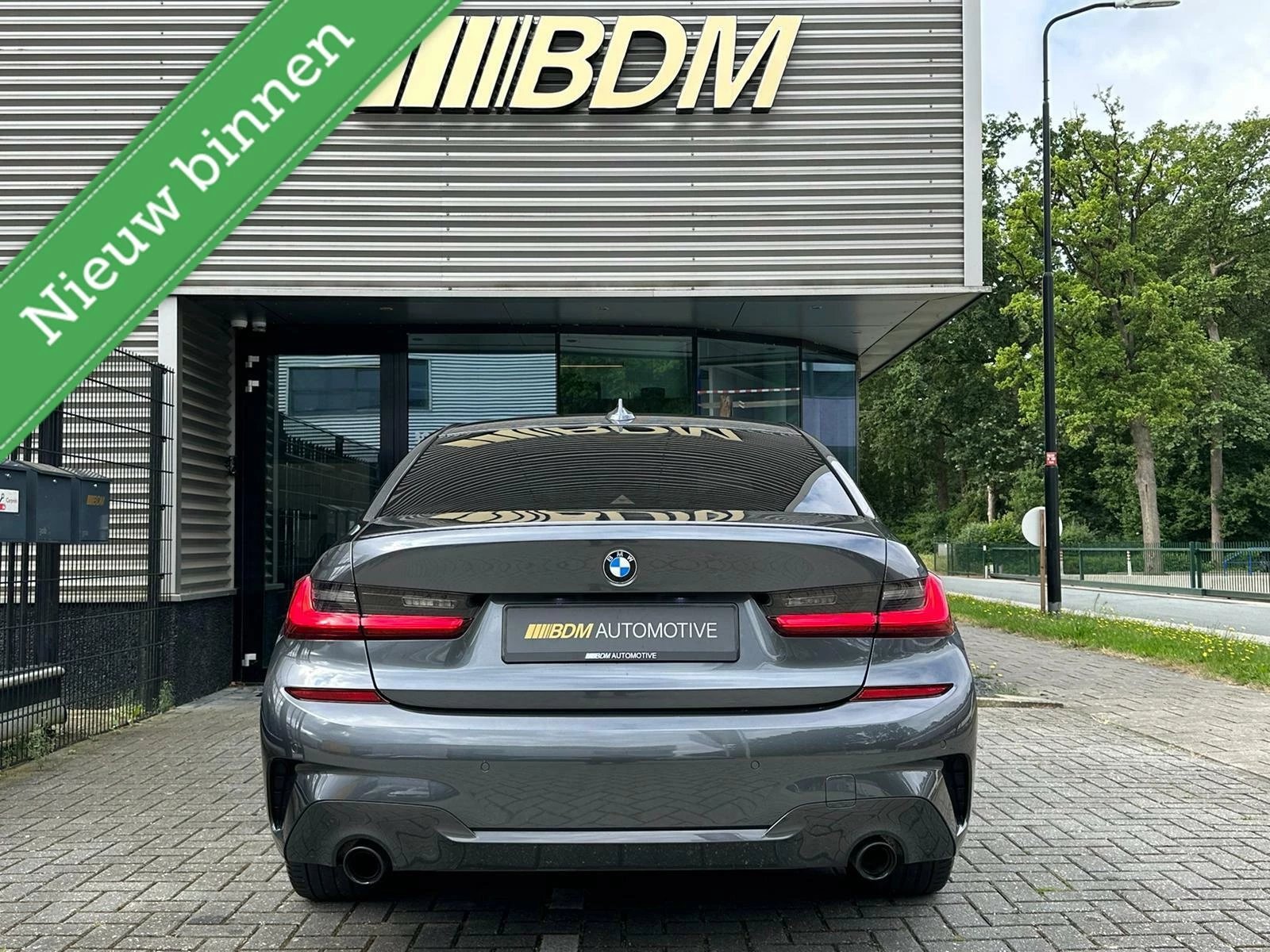 Hoofdafbeelding BMW 3 Serie