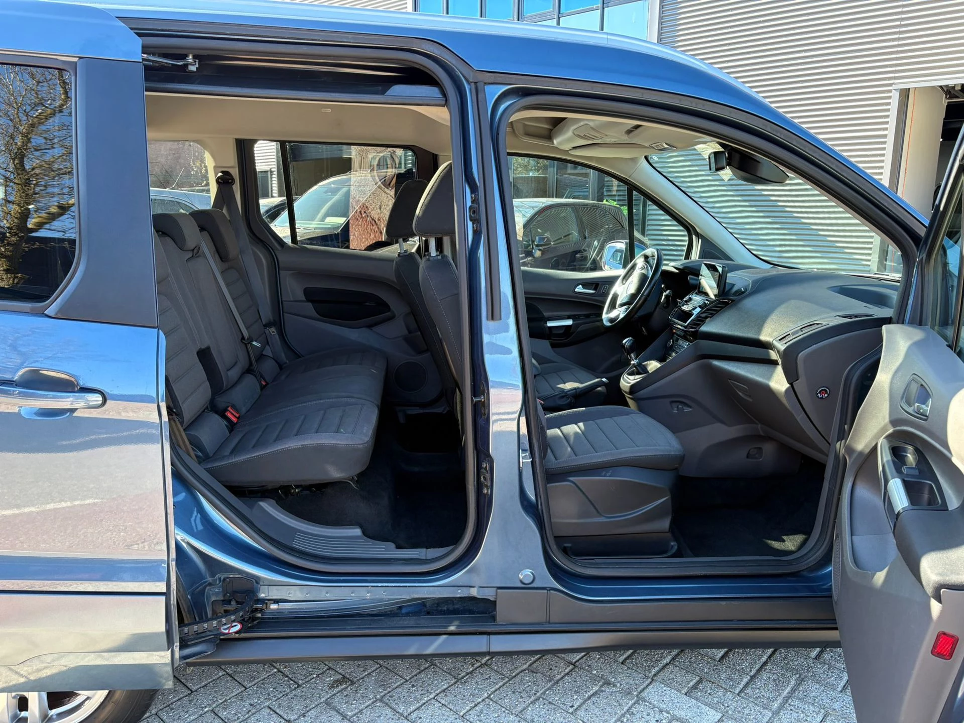 Hoofdafbeelding Ford Tourneo Connect