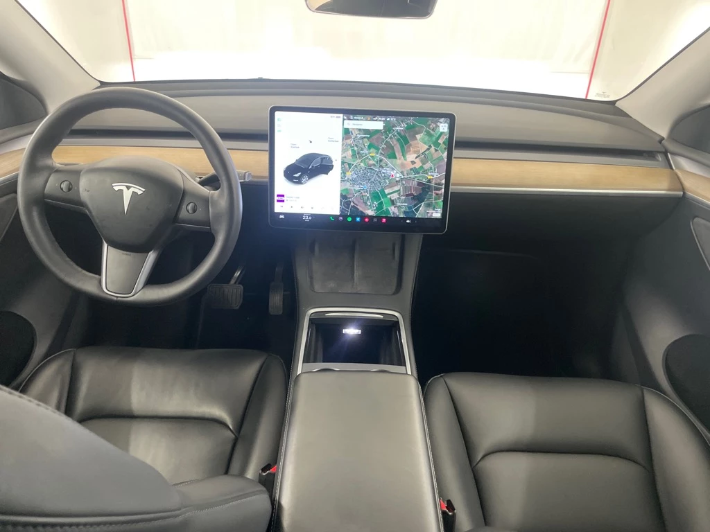 Hoofdafbeelding Tesla Model Y