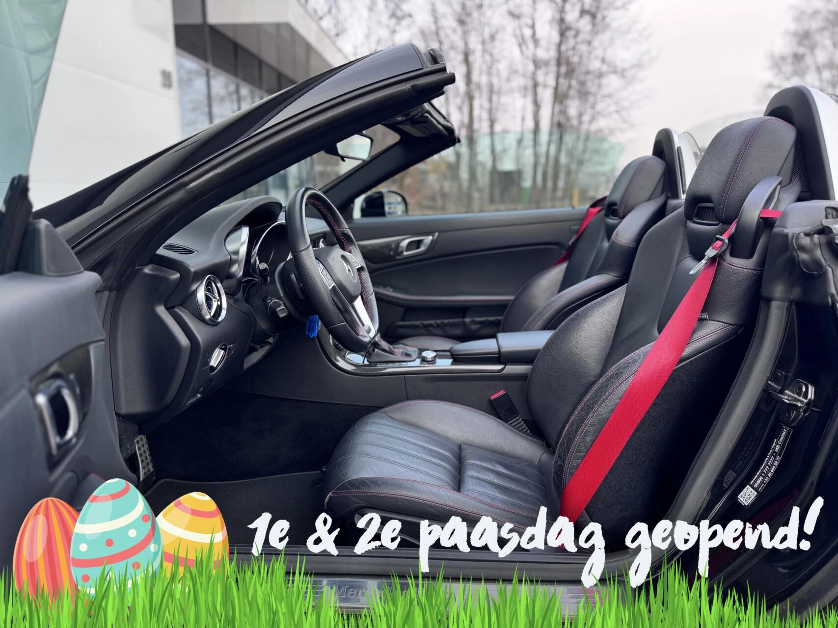 Hoofdafbeelding Mercedes-Benz SLK