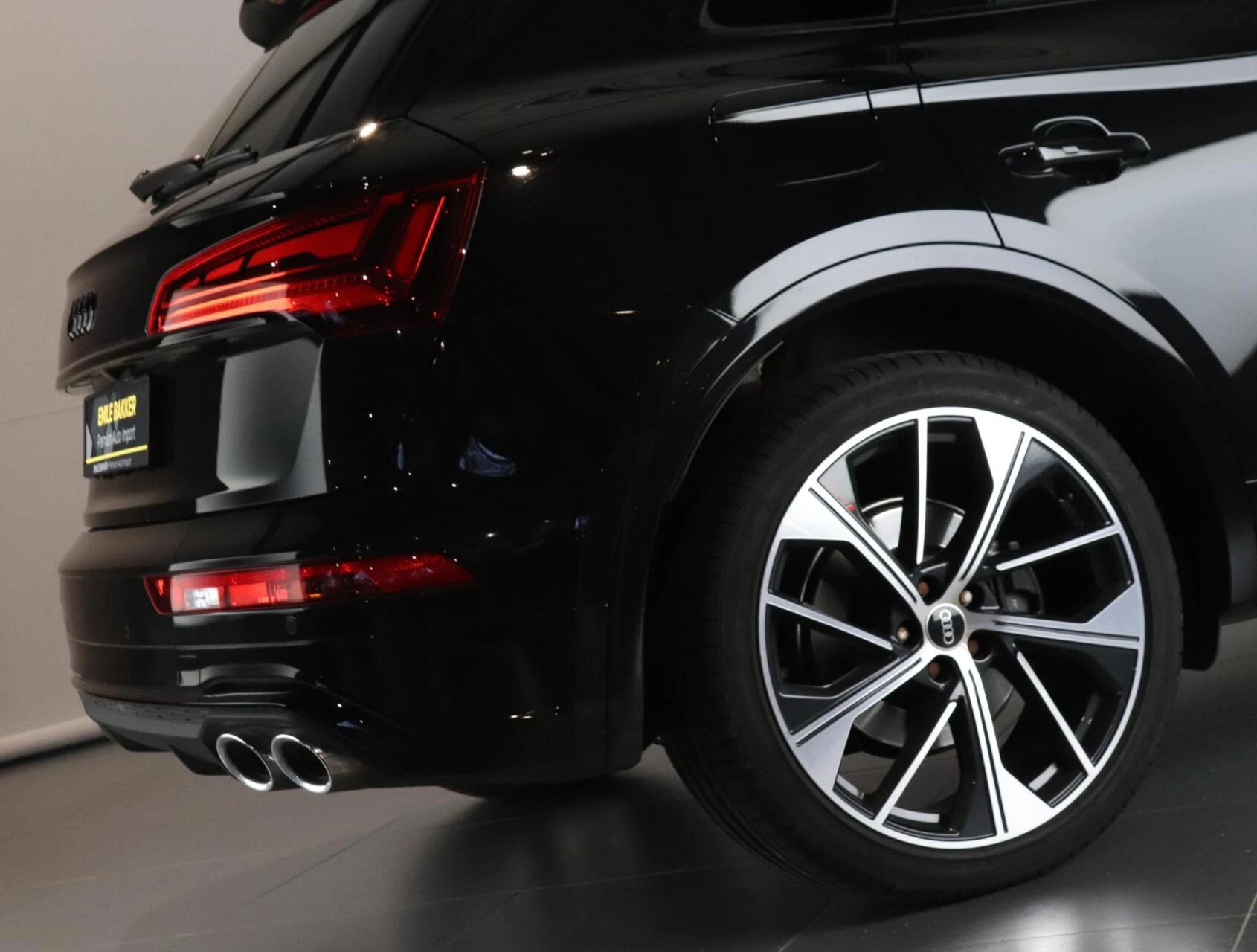 Hoofdafbeelding Audi SQ5