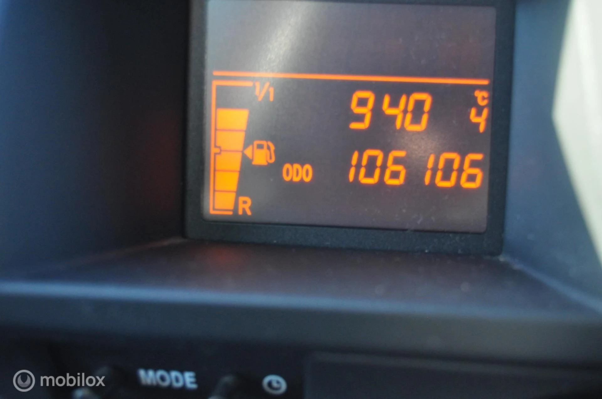 Hoofdafbeelding Toyota iQ