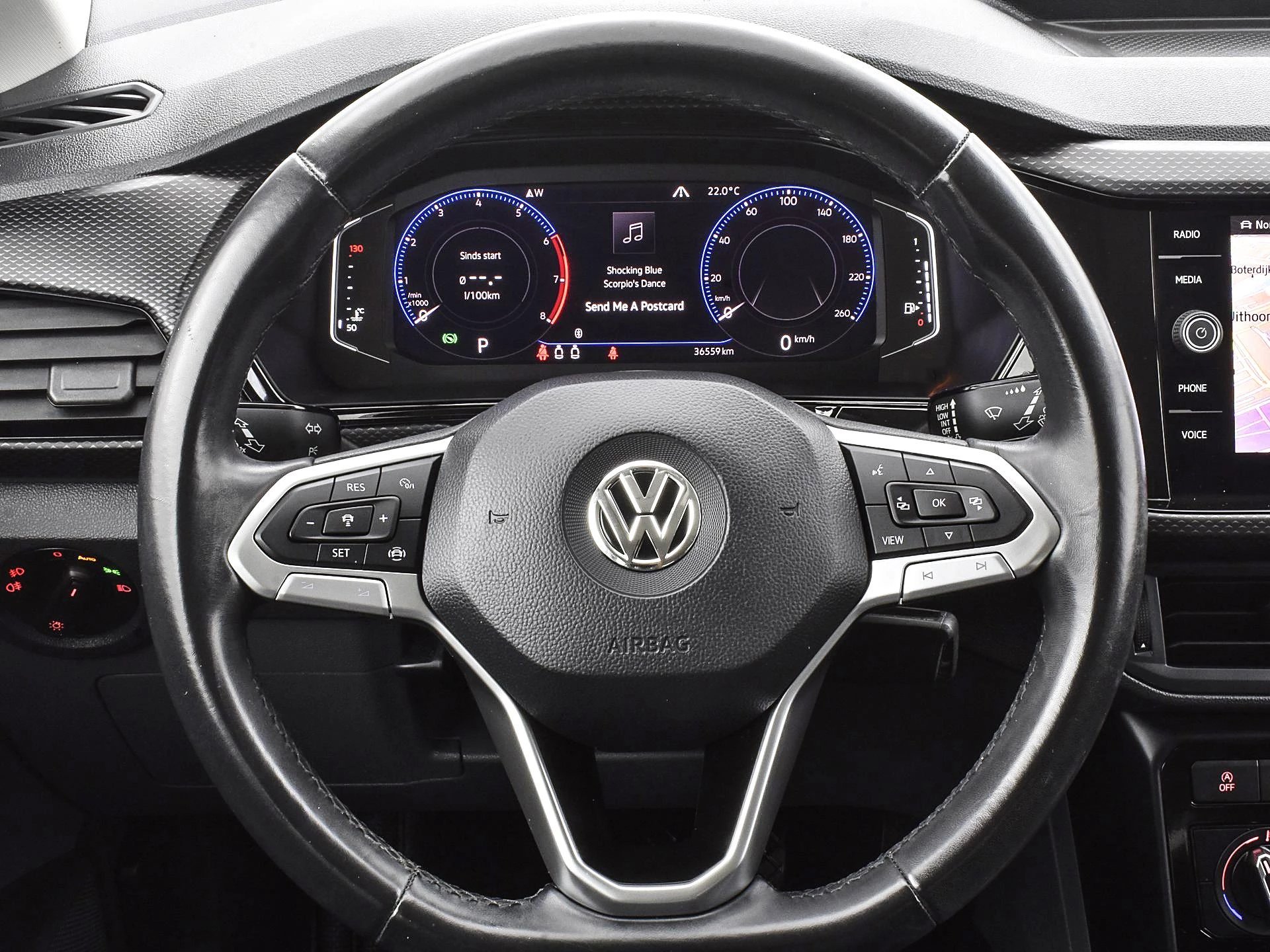 Hoofdafbeelding Volkswagen T-Cross