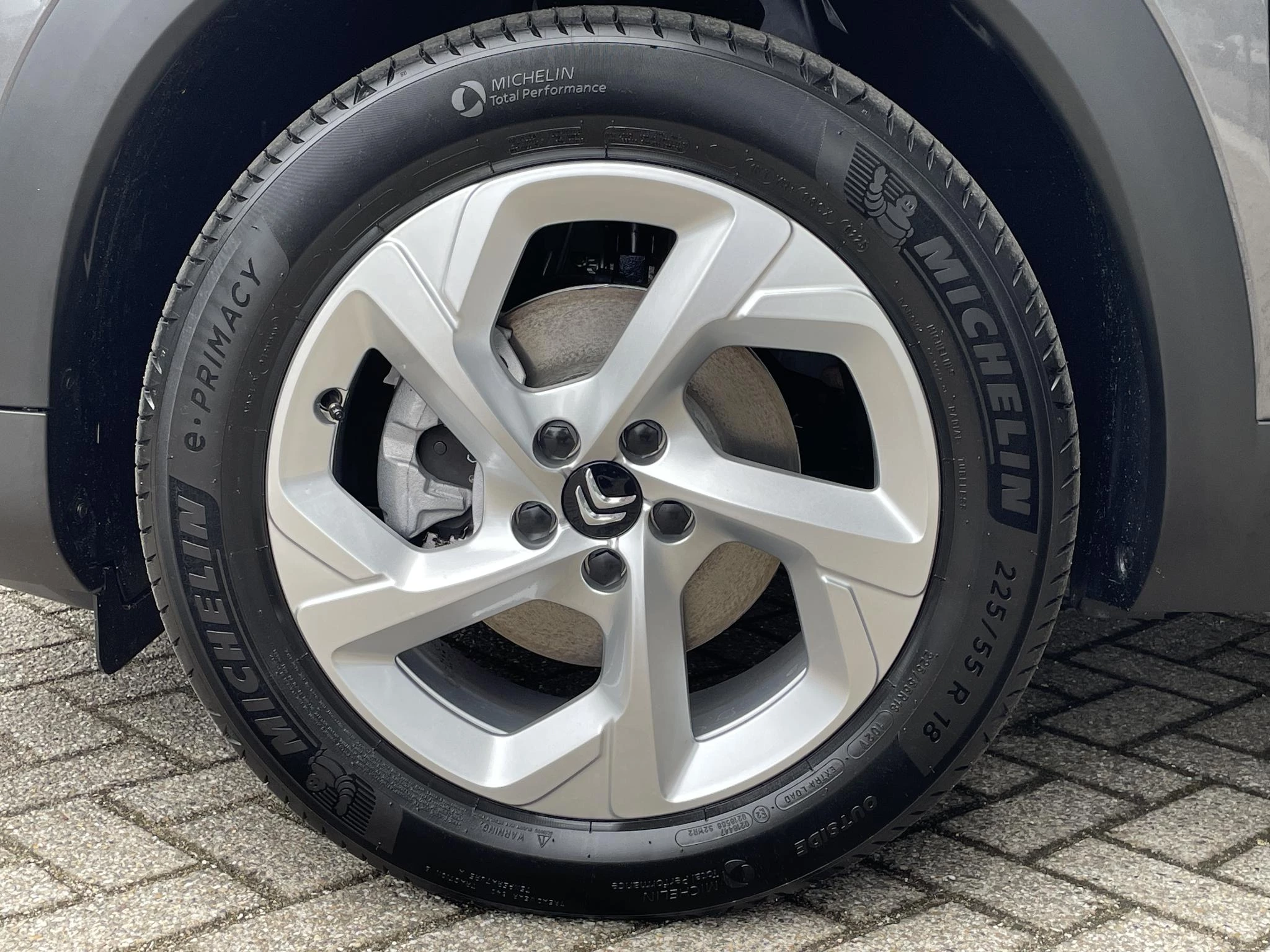 Hoofdafbeelding Citroën C5 Aircross