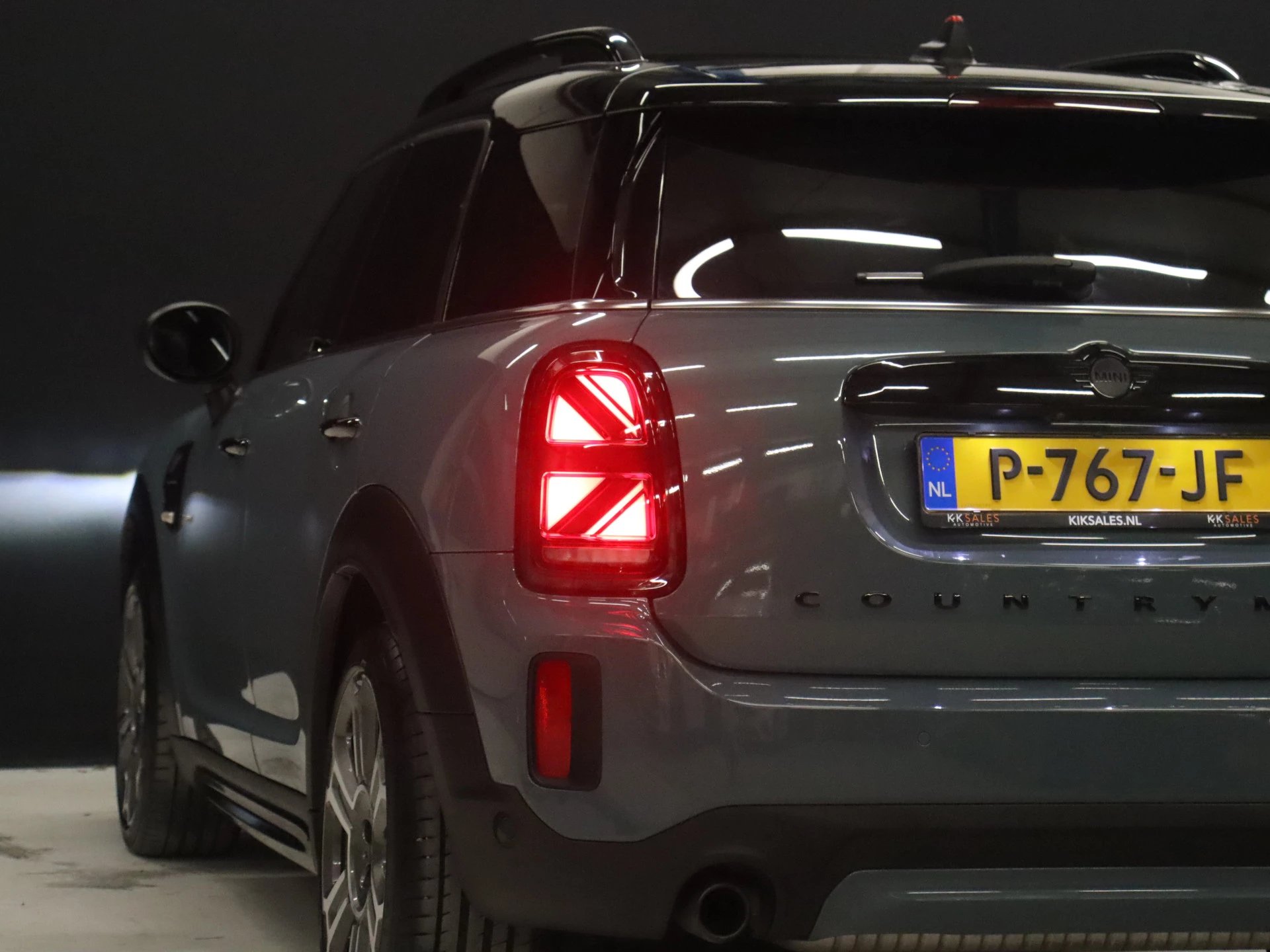 Hoofdafbeelding MINI Countryman